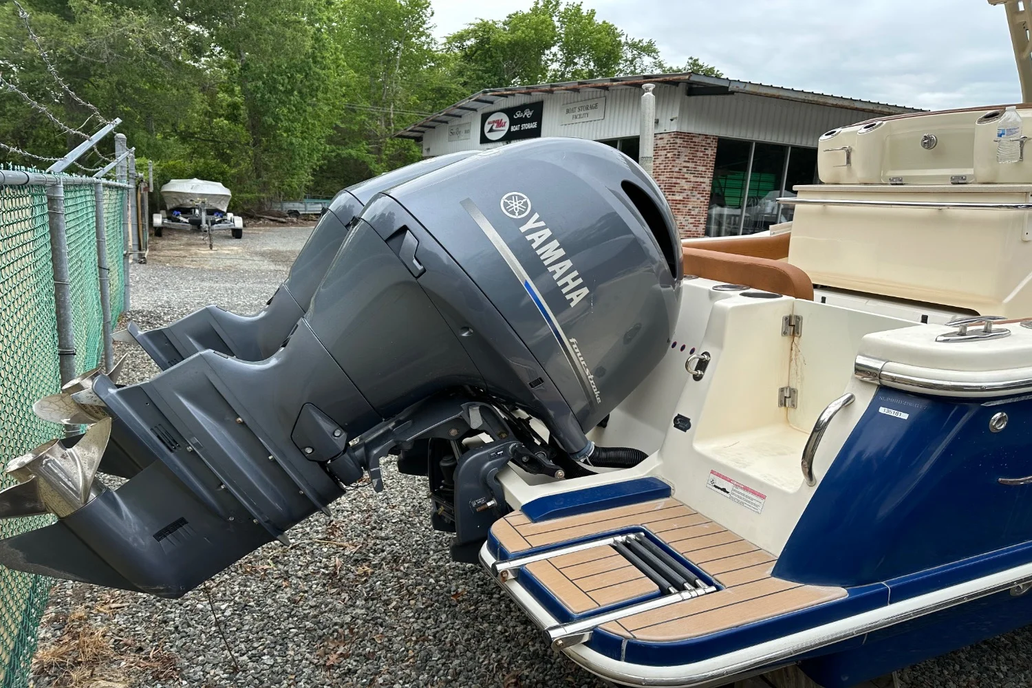 2017 Scout 255 LXF Image Thumbnail #66
