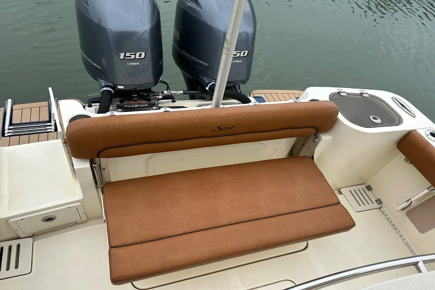 2017 Scout 255 LXF Image Thumbnail #20