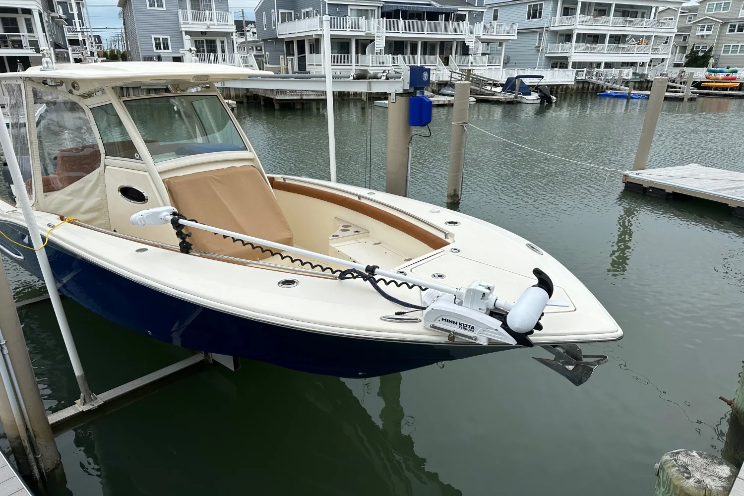 2017 Scout 255 LXF Image Thumbnail #7