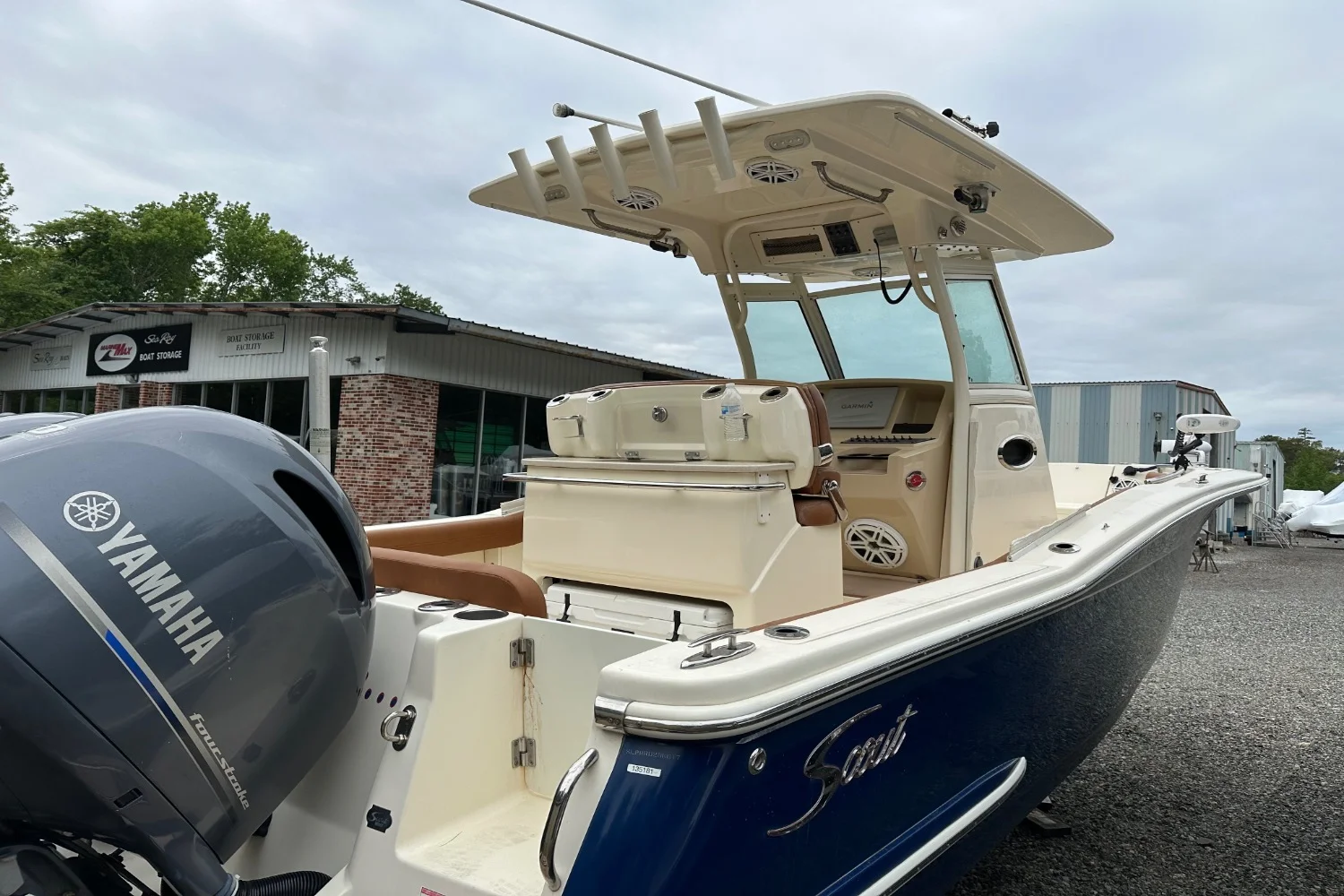 2017 Scout 255 LXF Image Thumbnail #67