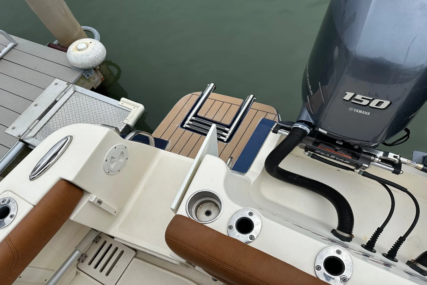 2017 Scout 255 LXF Image Thumbnail #14