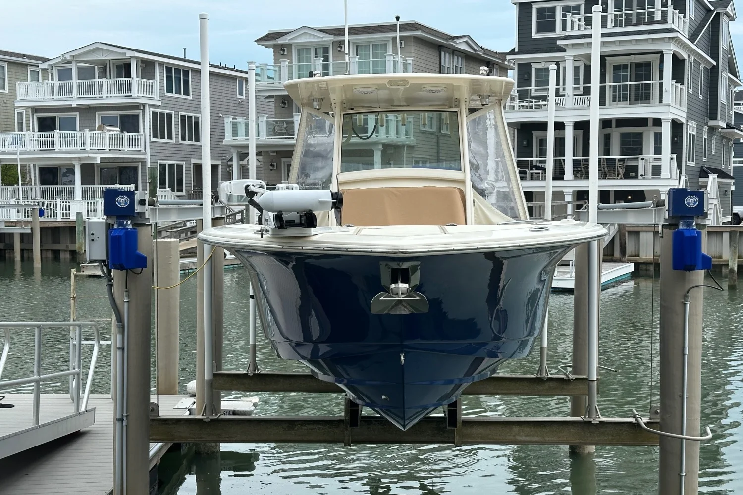 2017 Scout 255 LXF Image Thumbnail #62