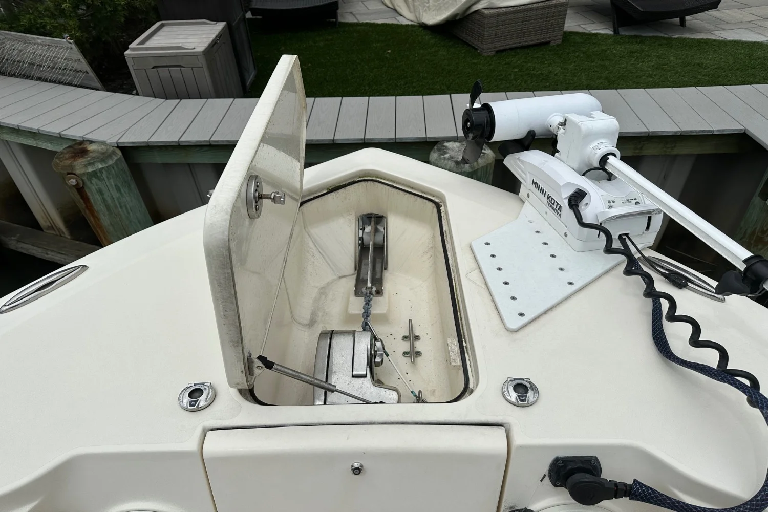2017 Scout 255 LXF Image Thumbnail #58