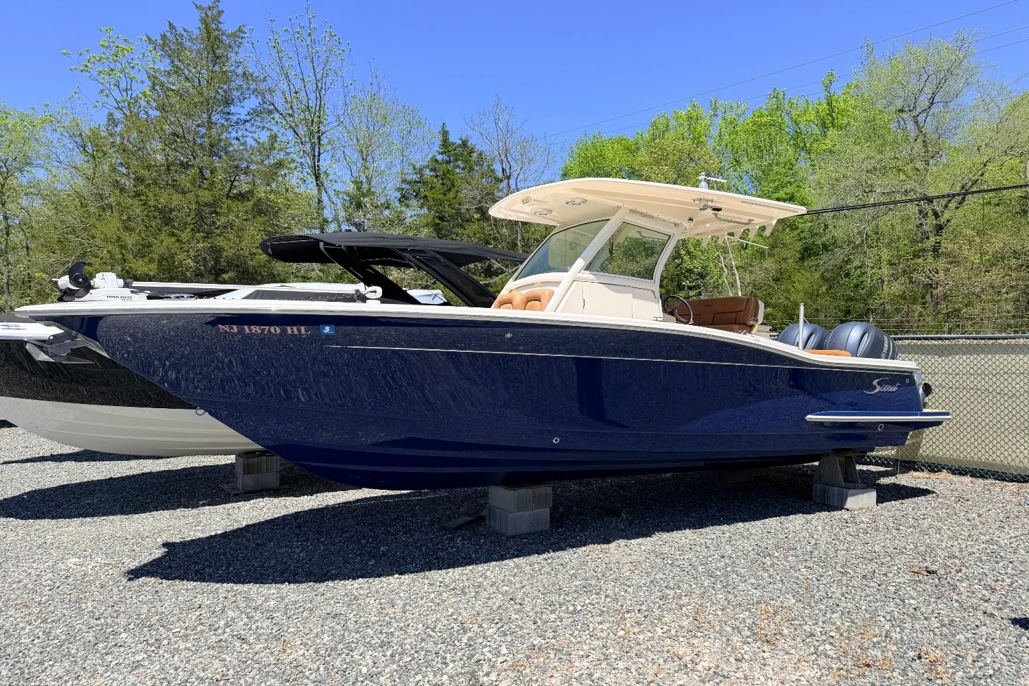 2017 Scout 255 LXF Image Thumbnail #0