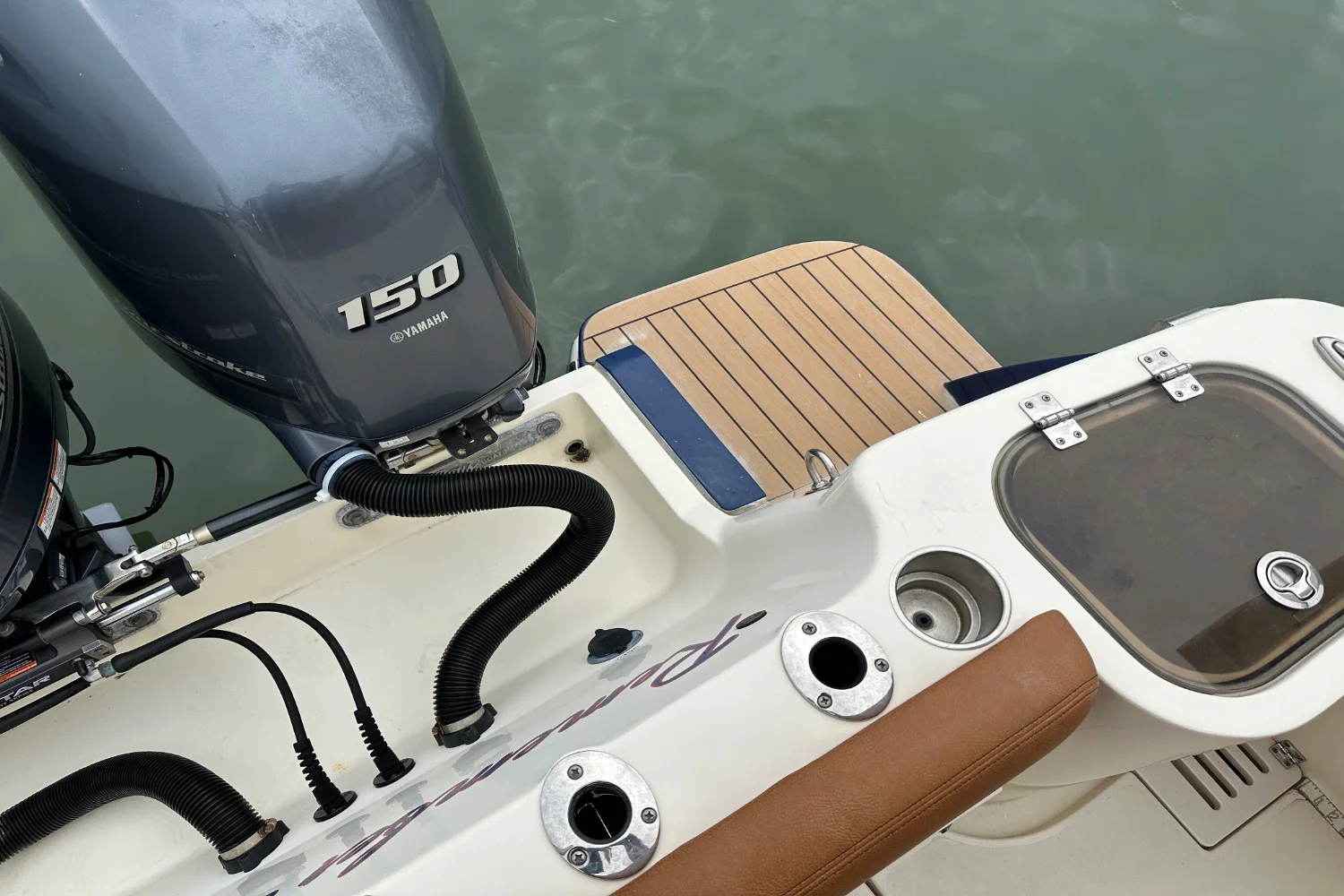 2017 Scout 255 LXF Image Thumbnail #17