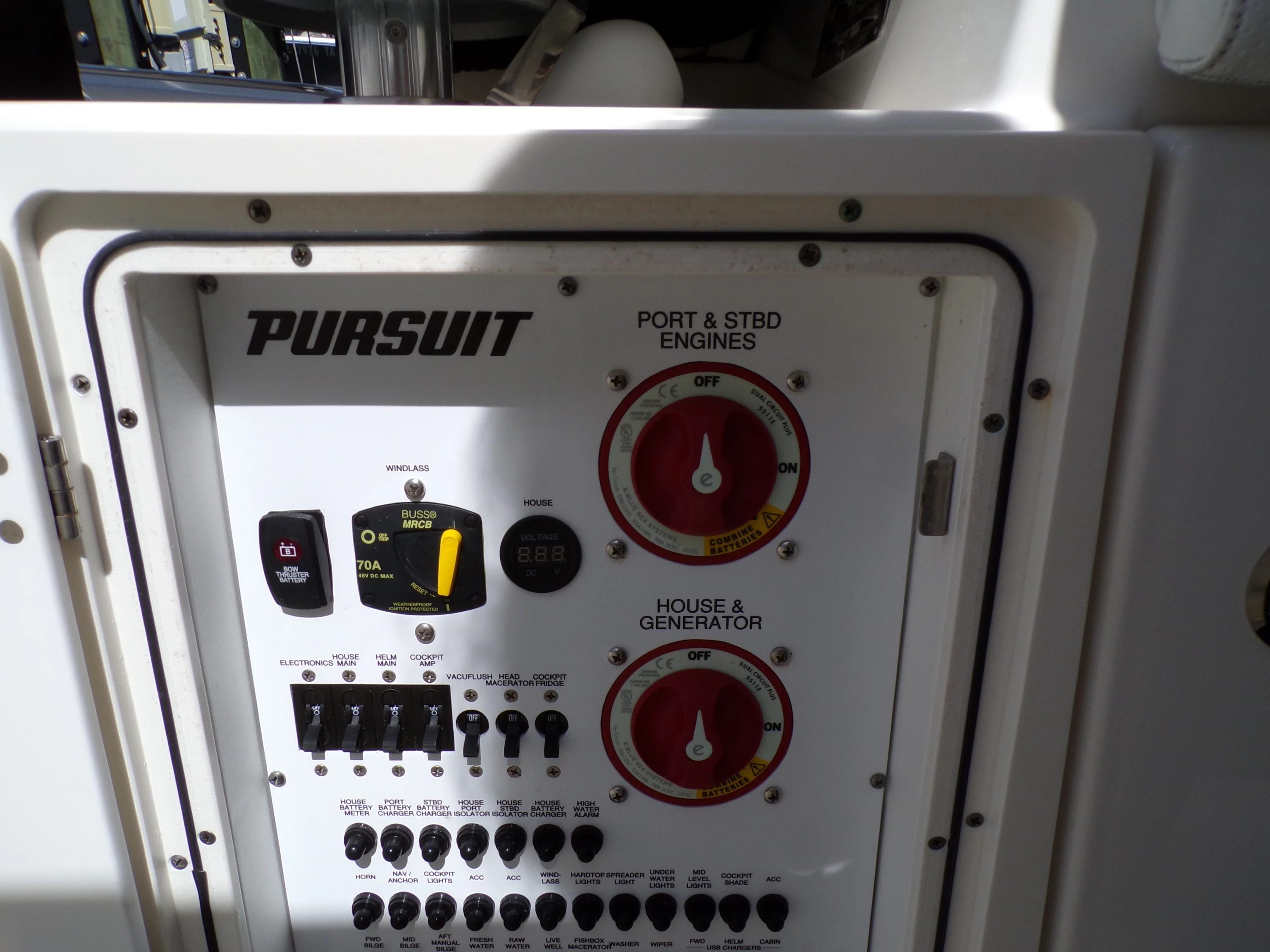 2021 Pursuit 328 SPORT Image Thumbnail #28