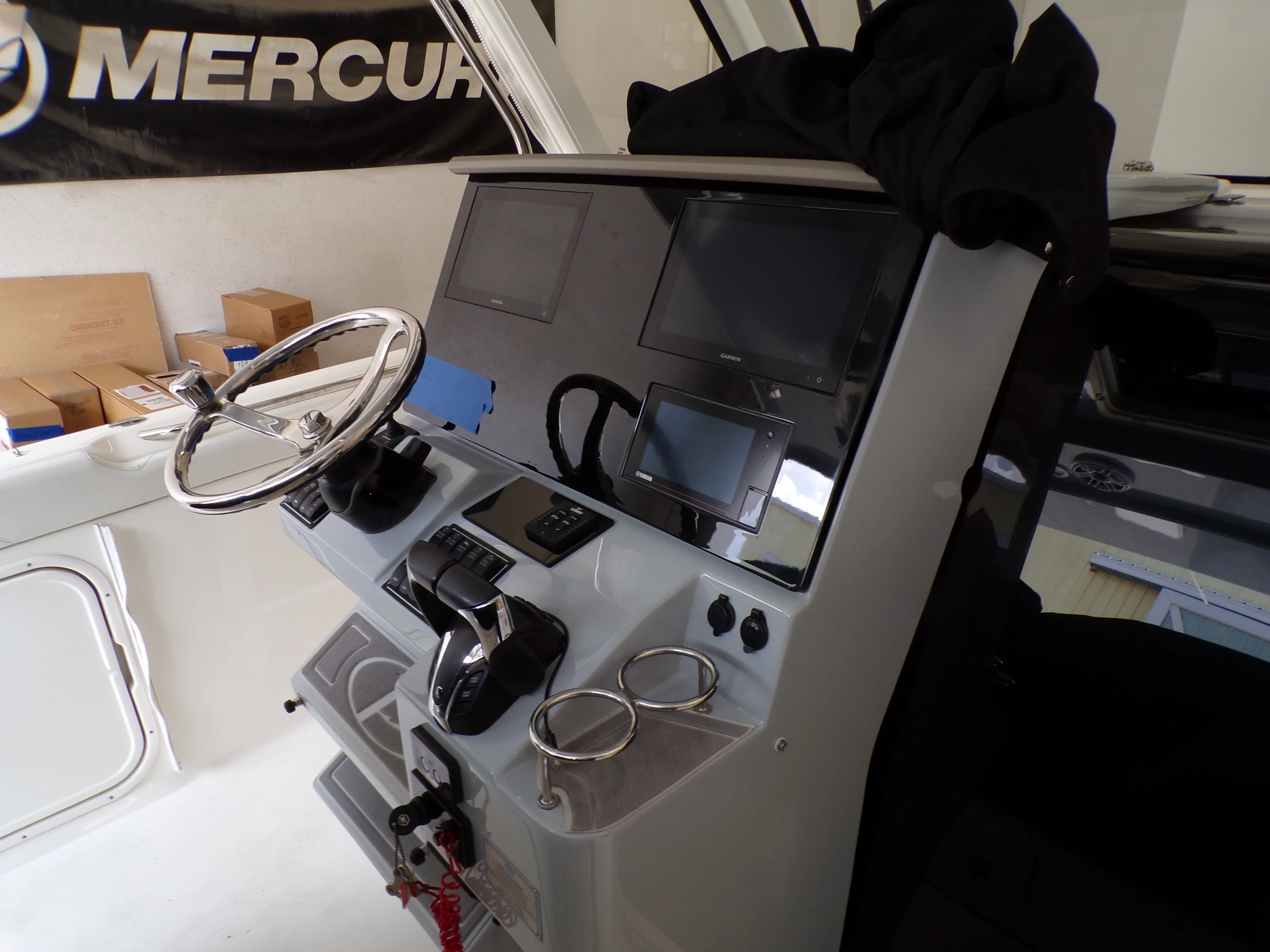 2021 Pursuit 328 SPORT Image Thumbnail #8