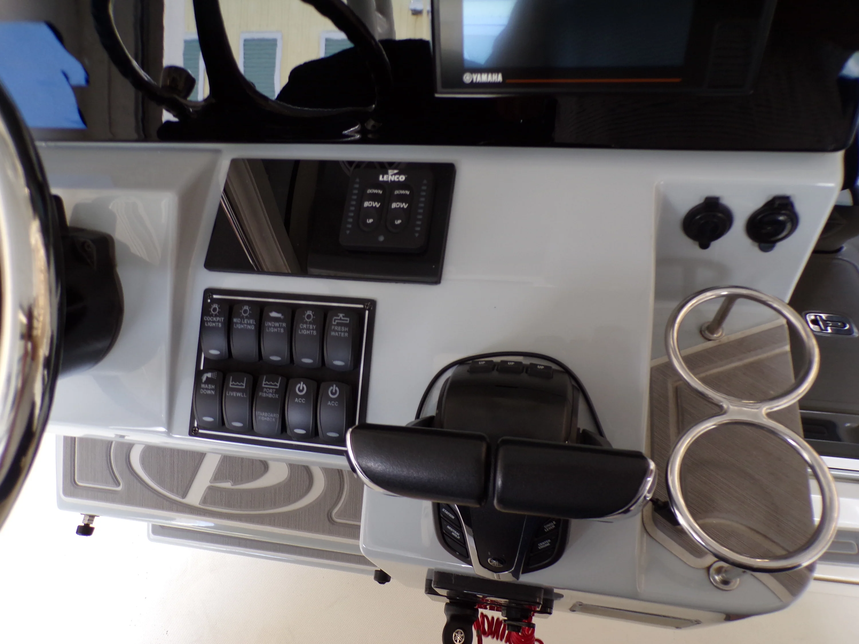 2021 Pursuit 328 SPORT Image Thumbnail #9