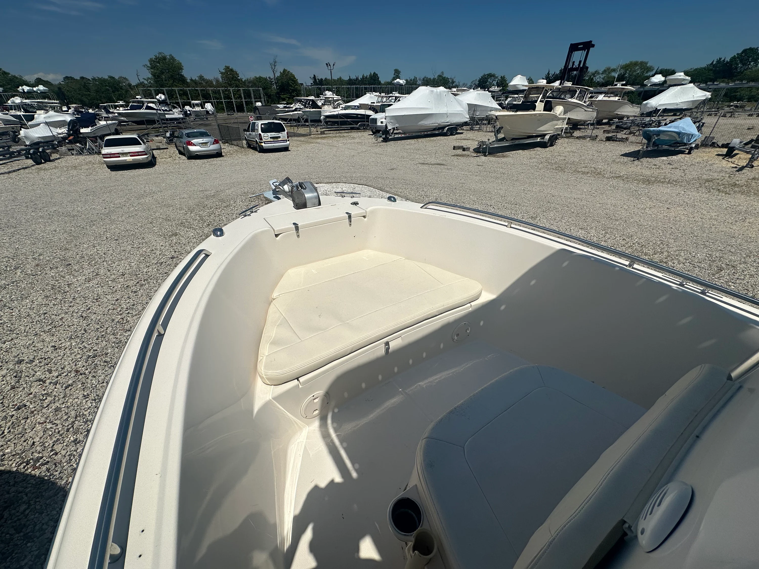 2017 Grady-White FISHERMAN 180 Image Thumbnail #10