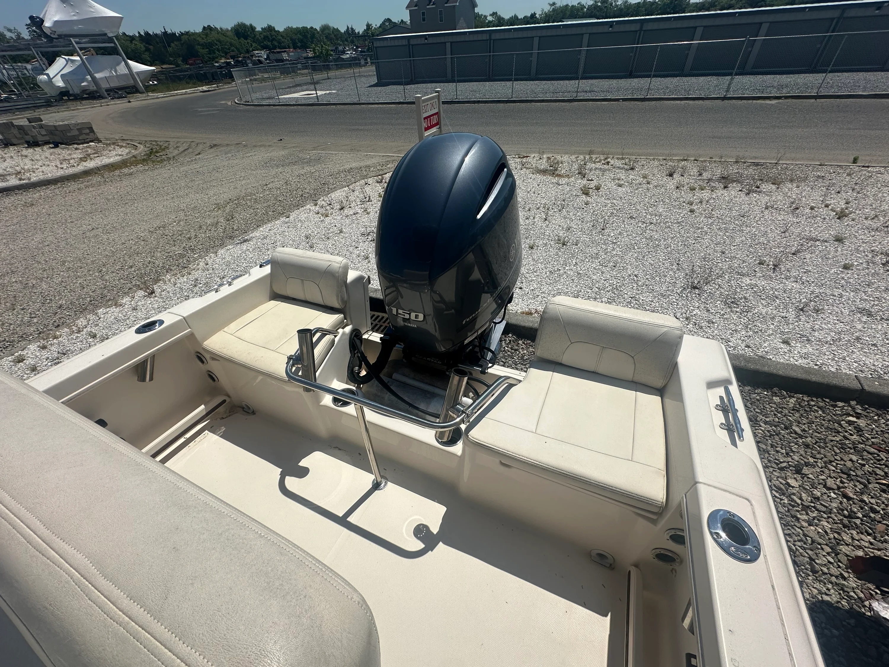 2017 Grady-White FISHERMAN 180 Image Thumbnail #3