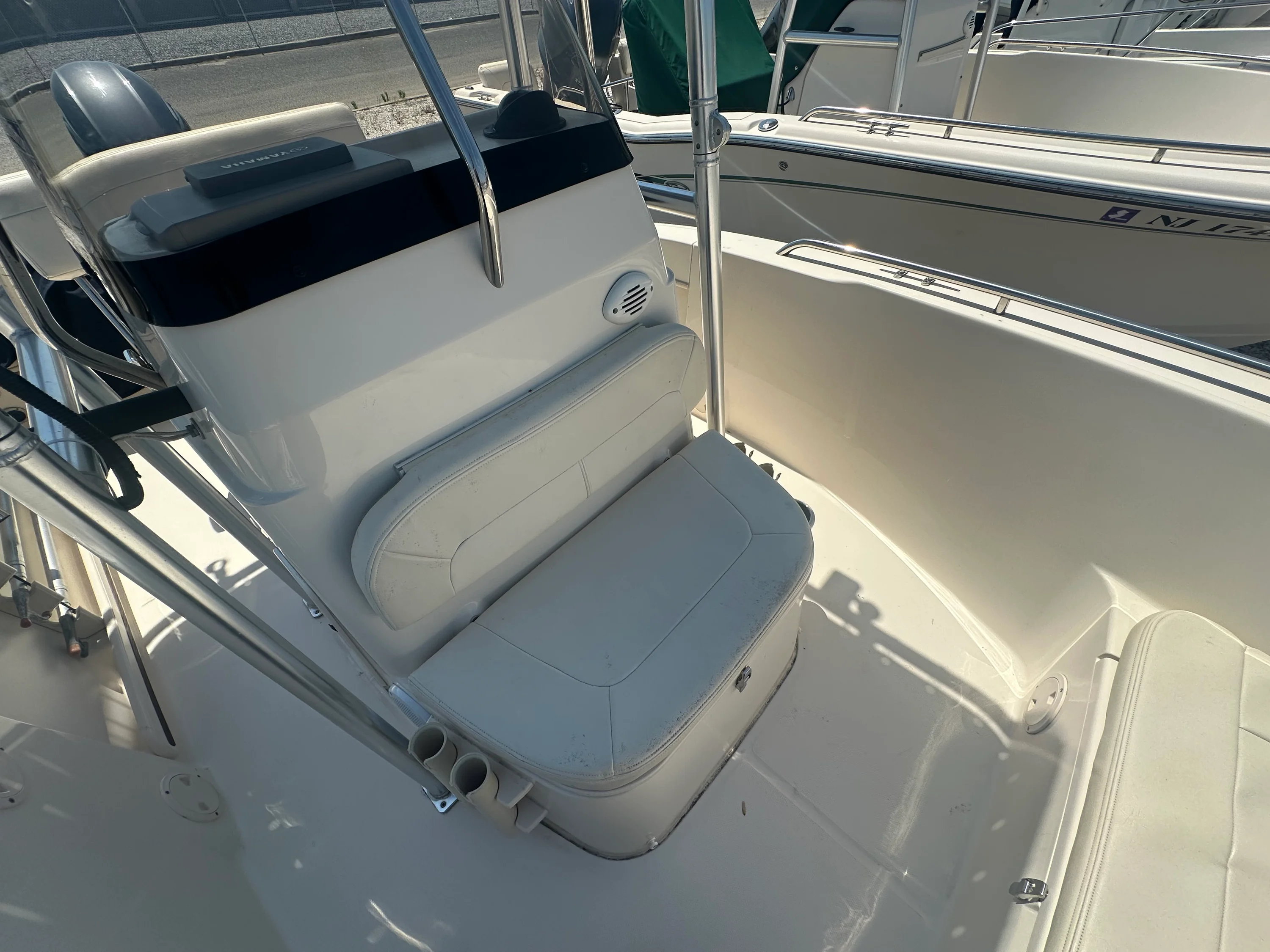 2017 Grady-White FISHERMAN 180 Image Thumbnail #11