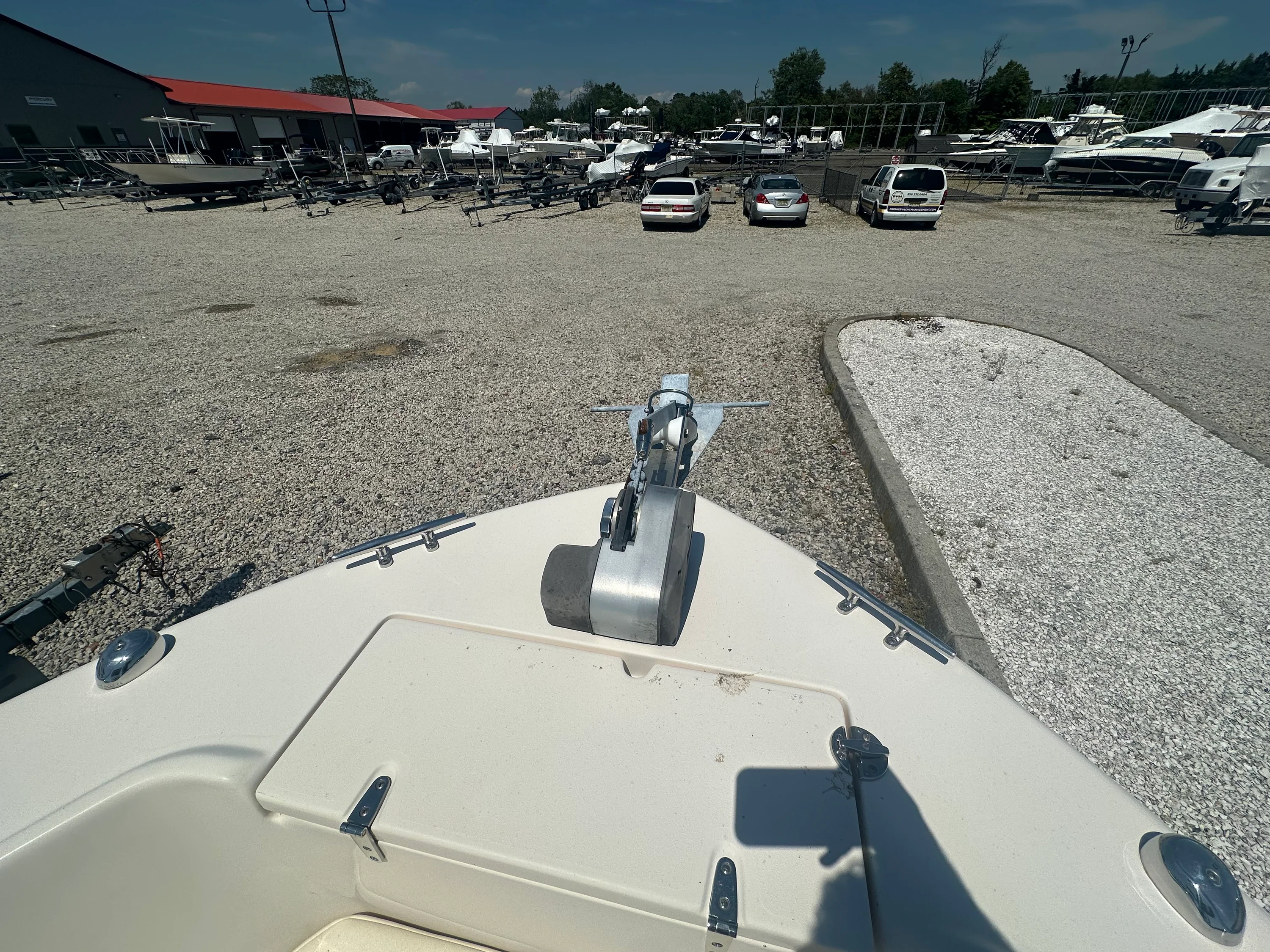 2017 Grady-White FISHERMAN 180 Image Thumbnail #14