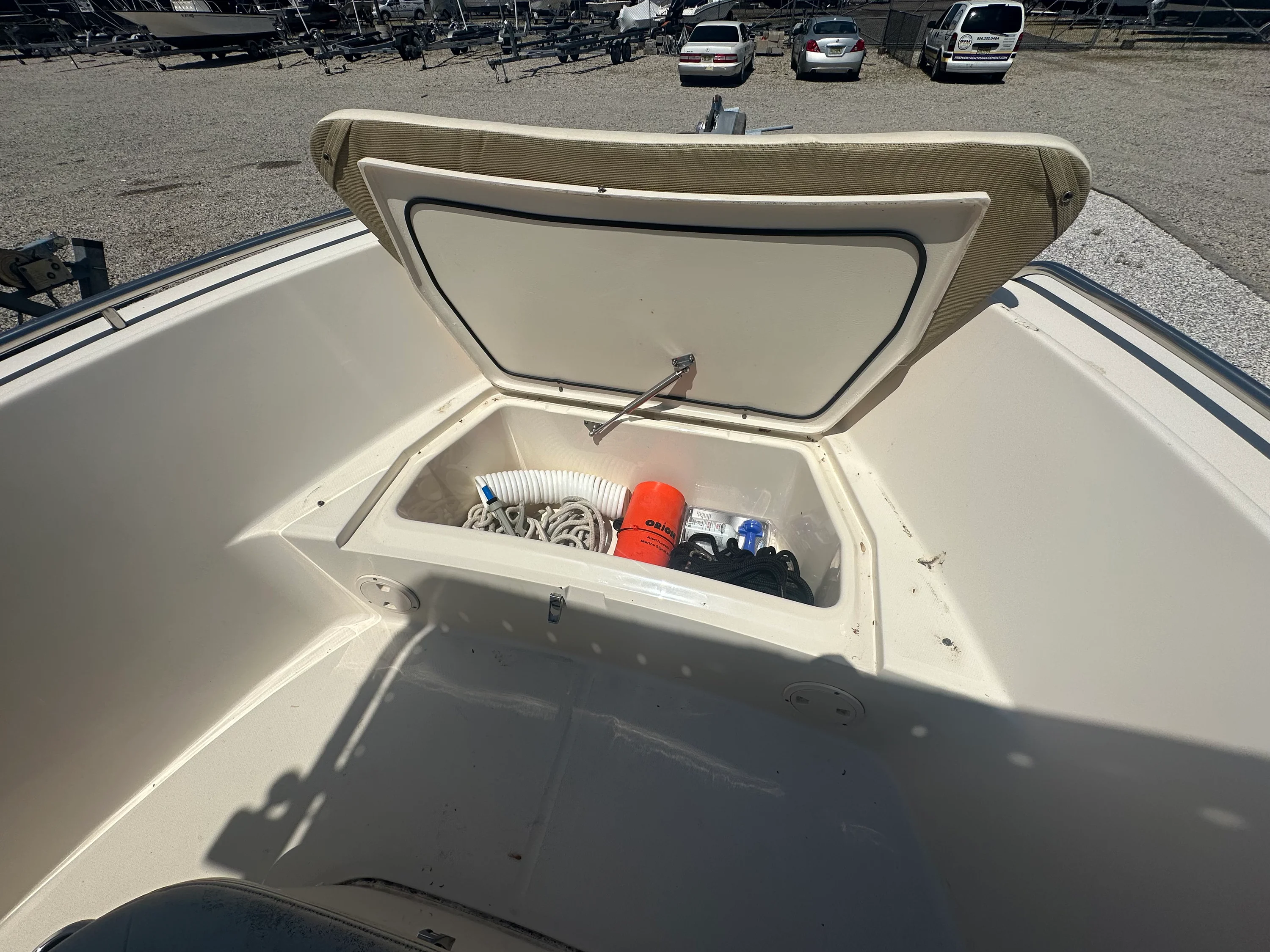 2017 Grady-White FISHERMAN 180 Image Thumbnail #13