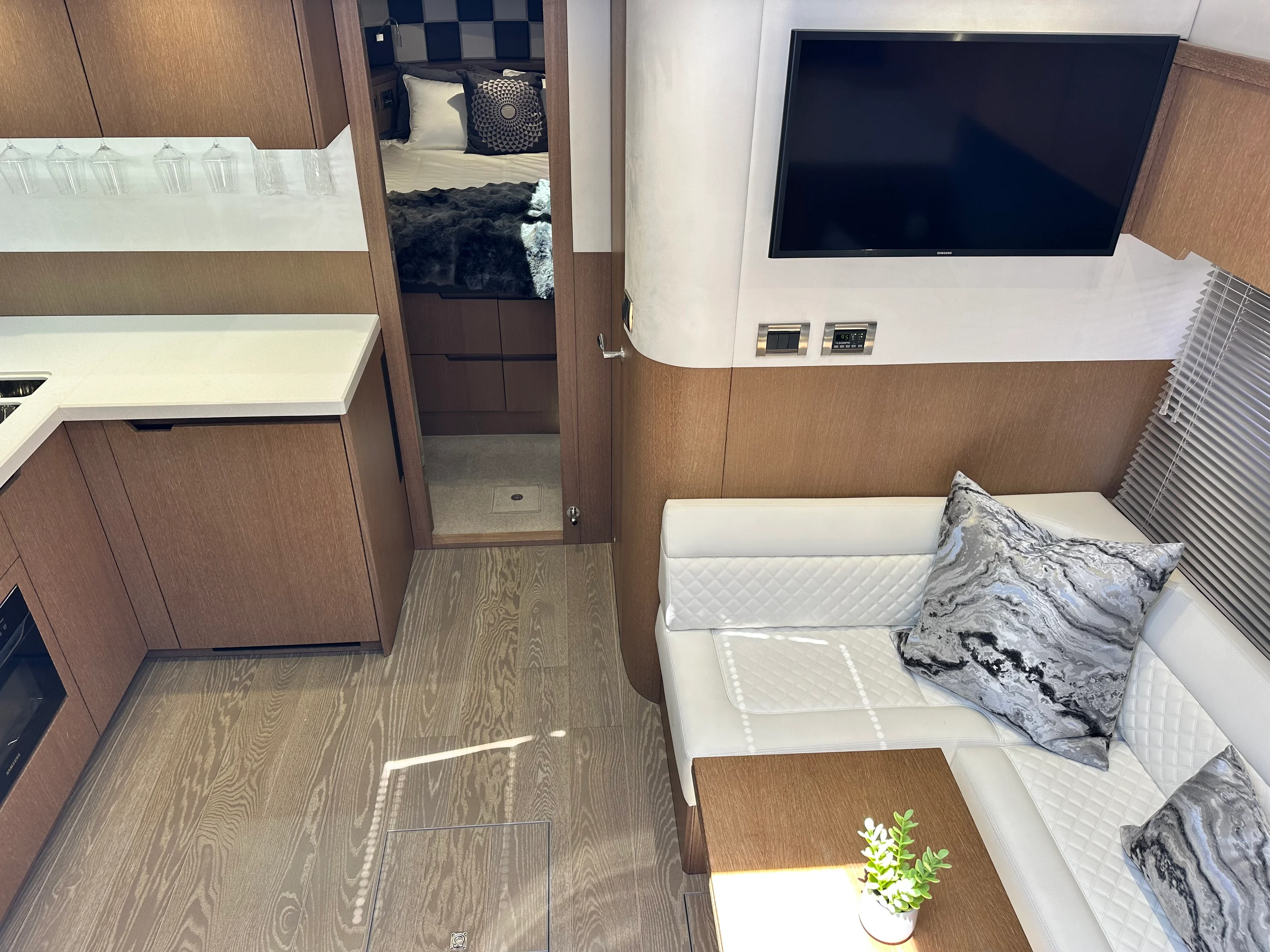 2019 Galeon 485 HTS Image Thumbnail #29