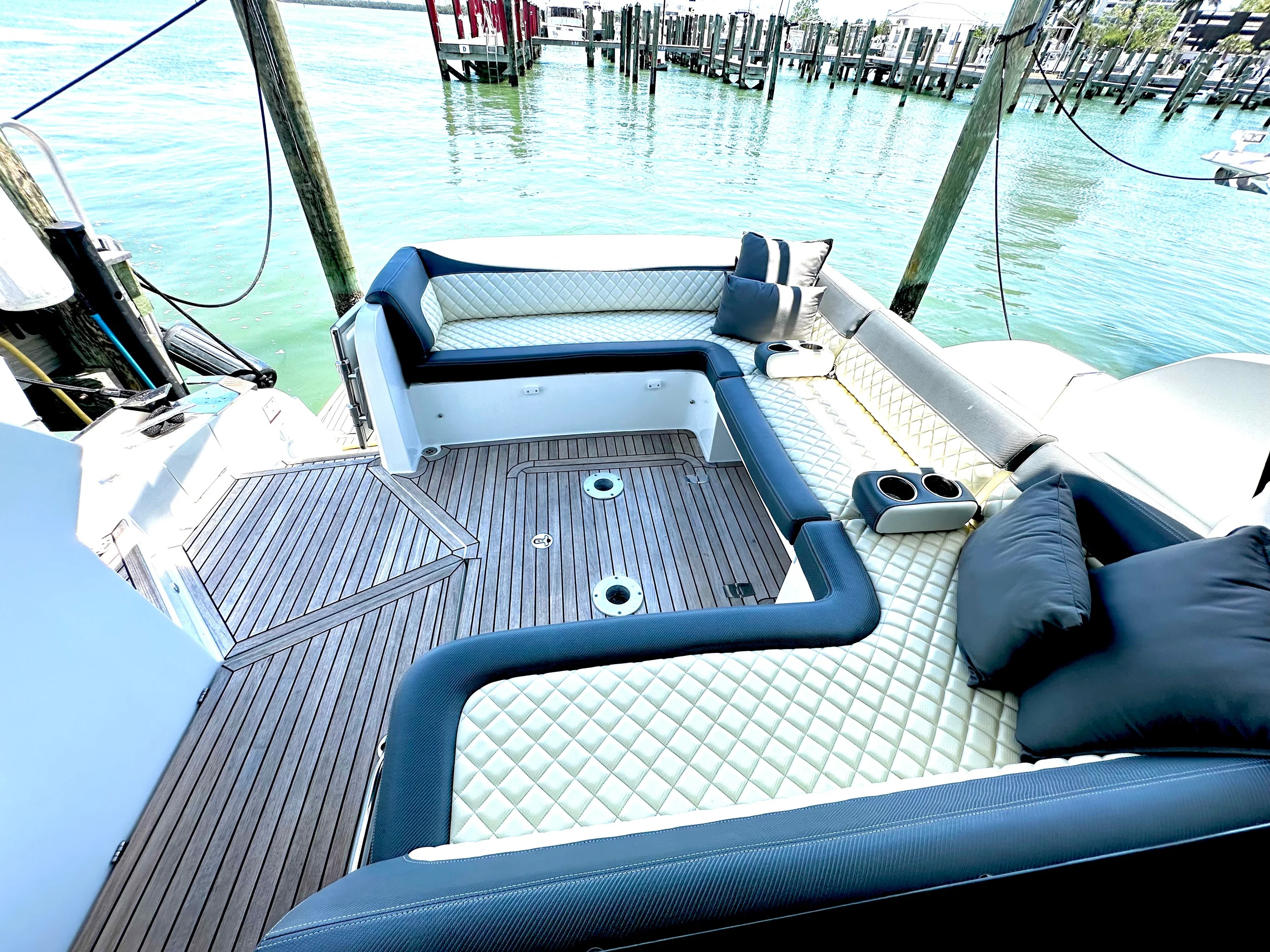 2019 Galeon 485 HTS Image Thumbnail #11