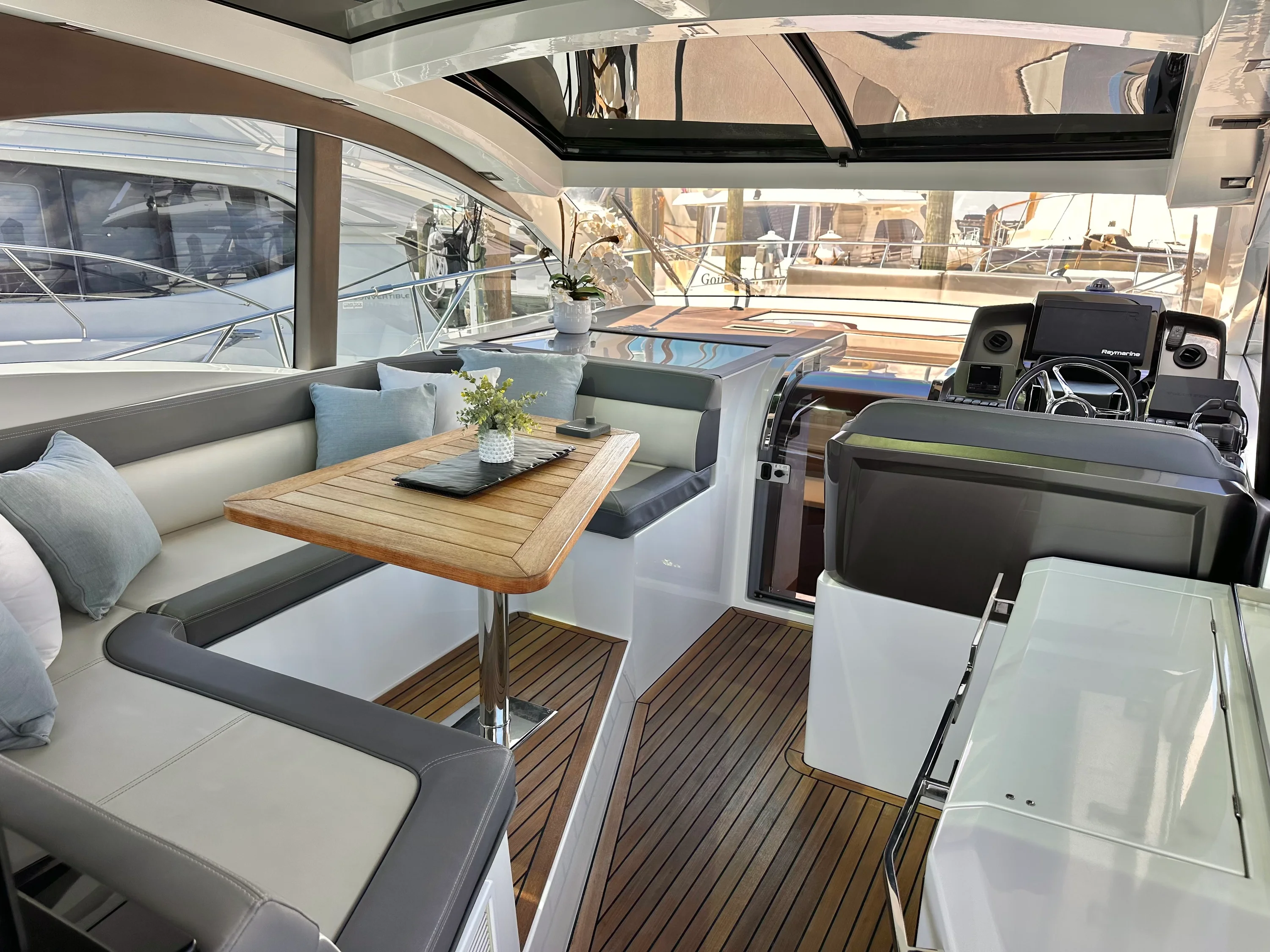 2019 Galeon 485 HTS Image Thumbnail #17