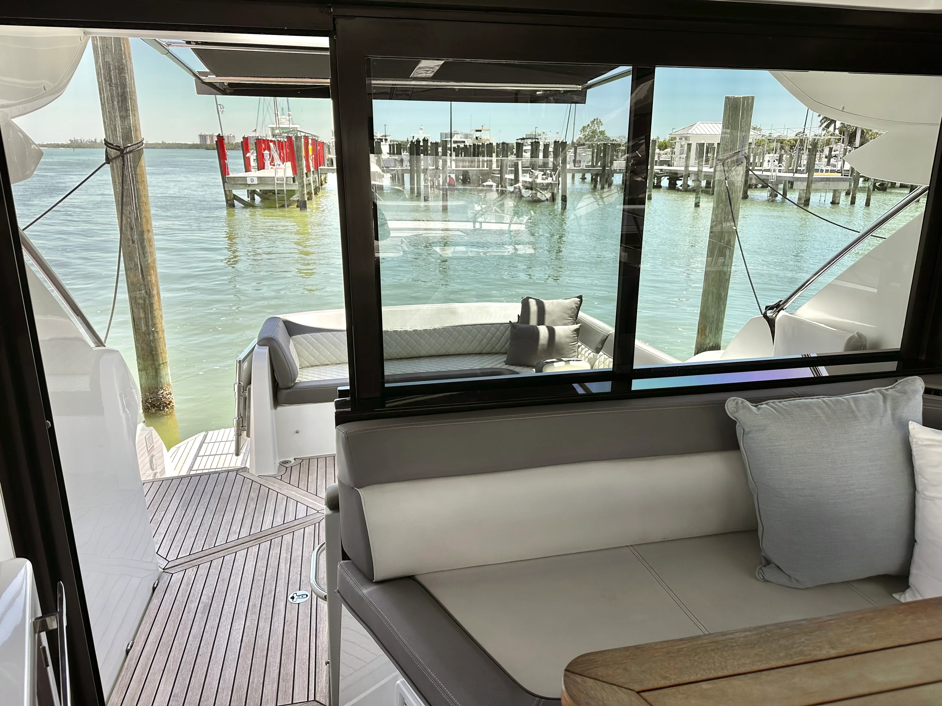 2019 Galeon 485 HTS Image Thumbnail #14