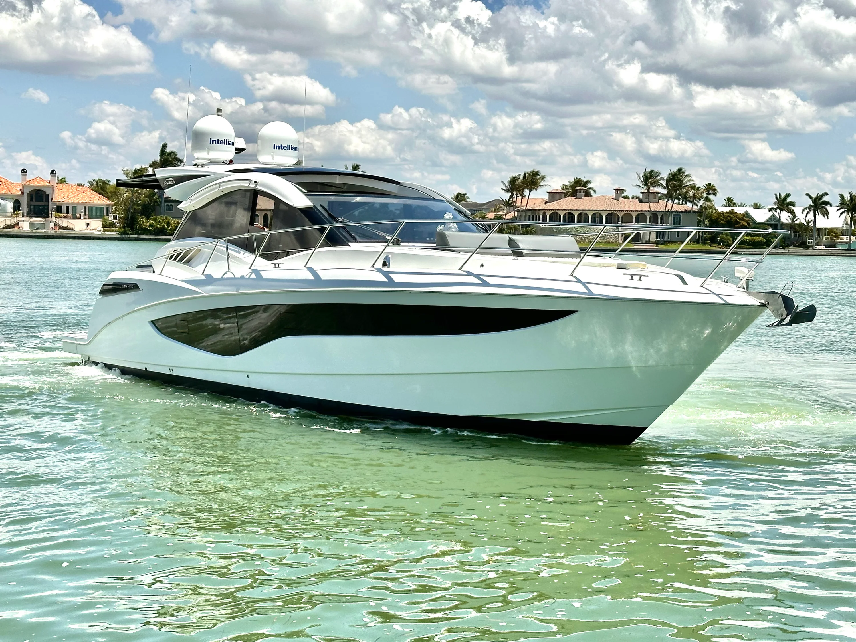2019 Galeon 485 HTS Image Thumbnail #2