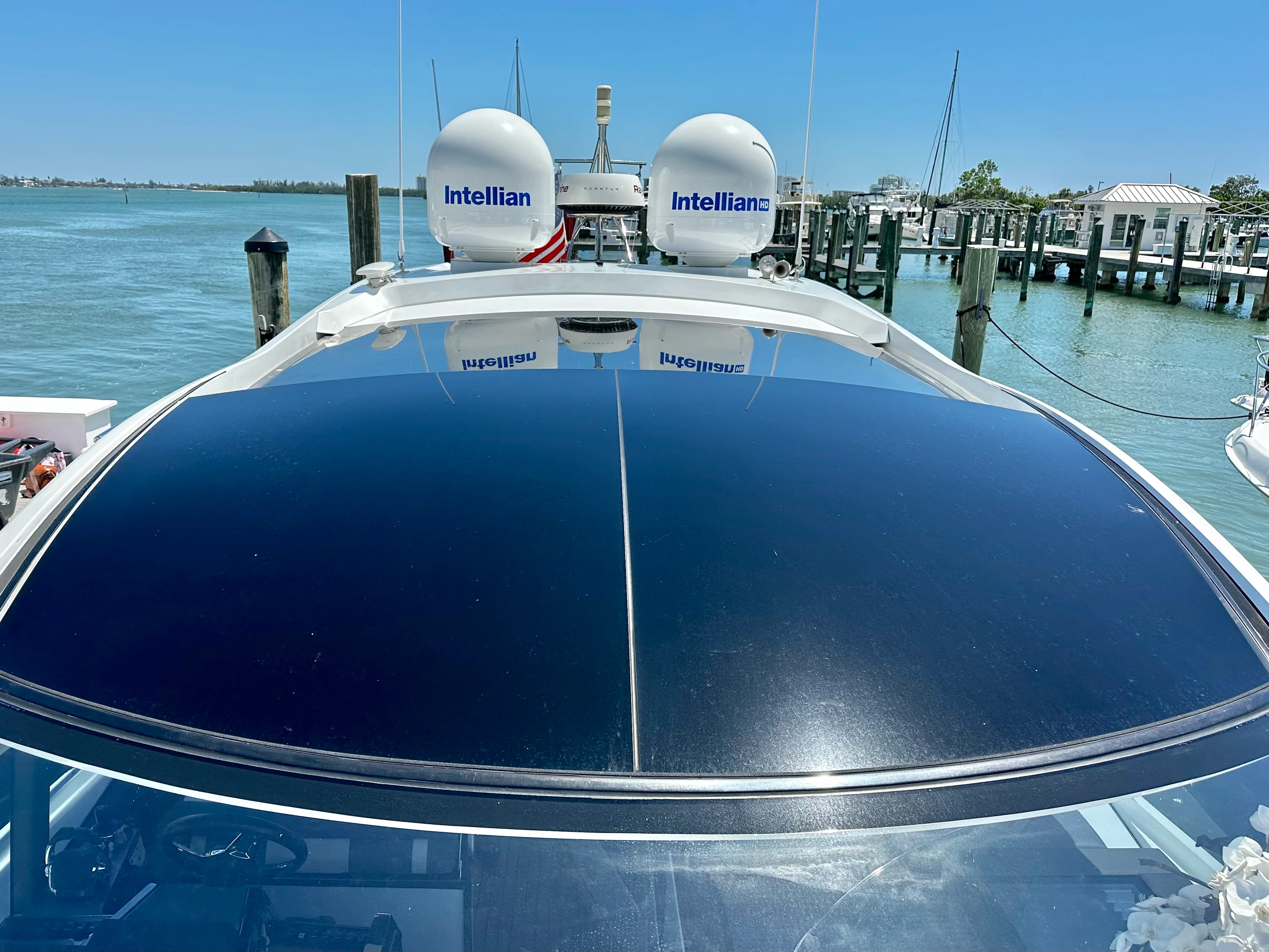 2019 Galeon 485 HTS Image Thumbnail #8