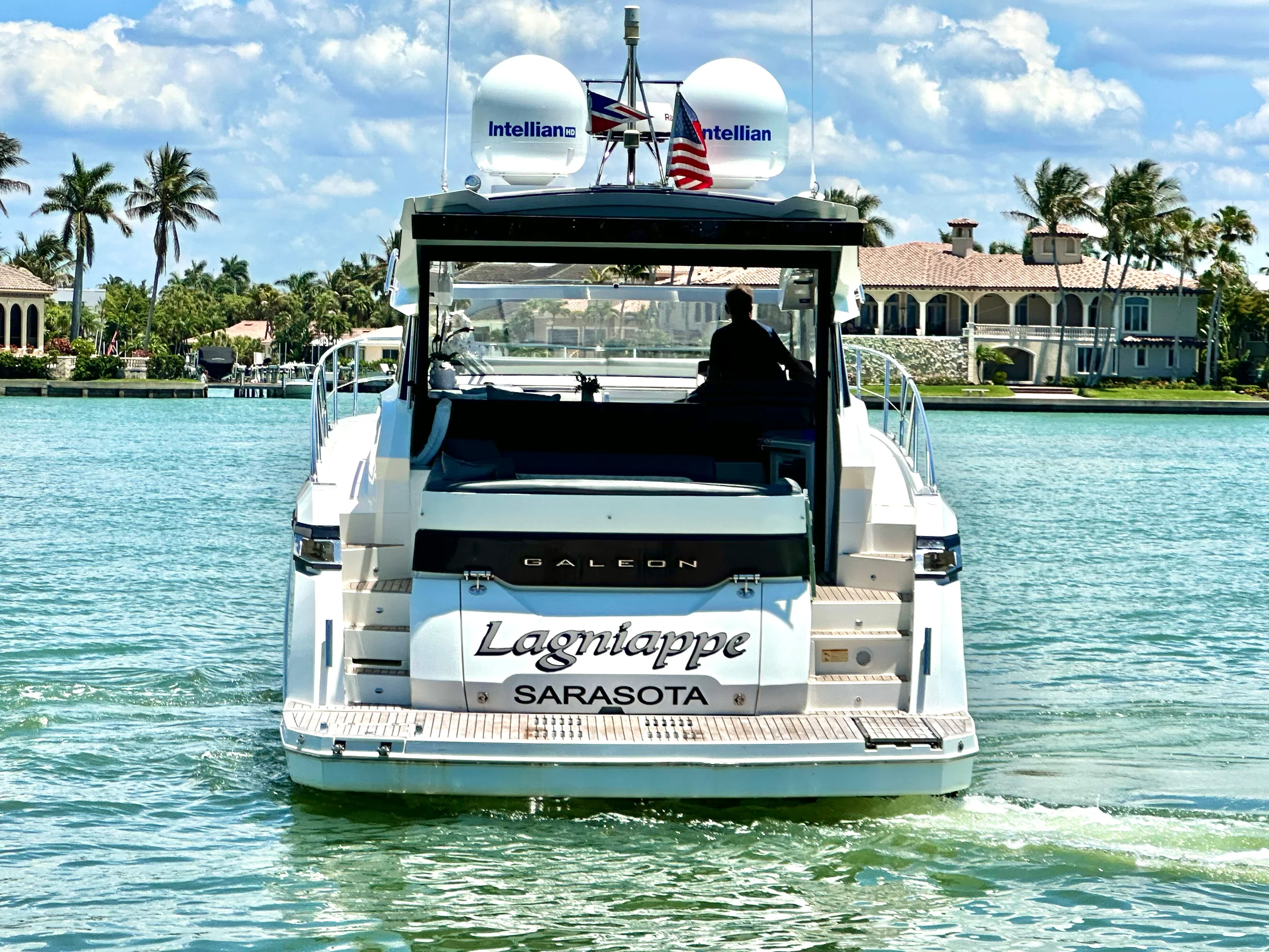 2019 Galeon 485 HTS Image Thumbnail #57