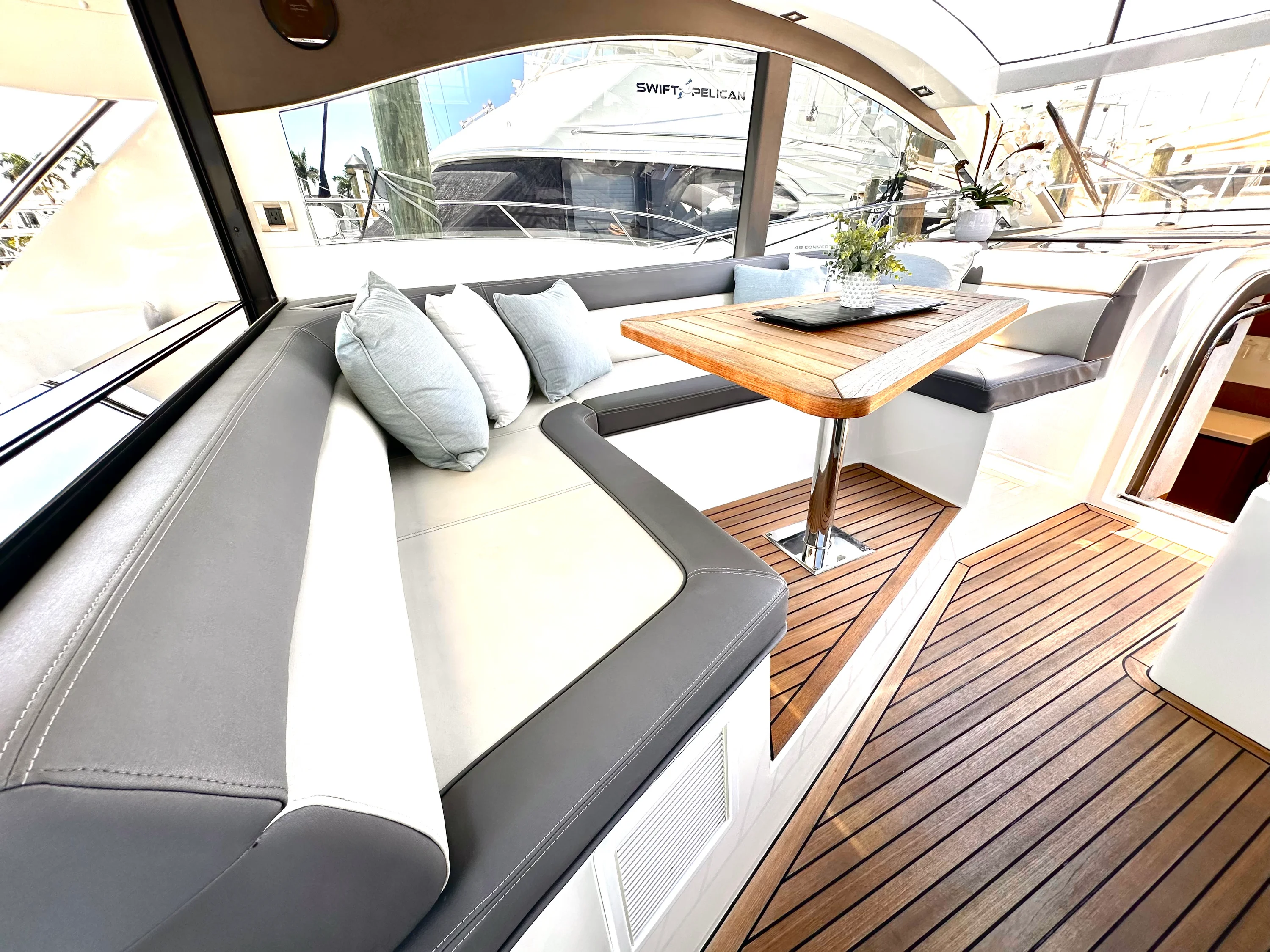 2019 Galeon 485 HTS Image Thumbnail #16