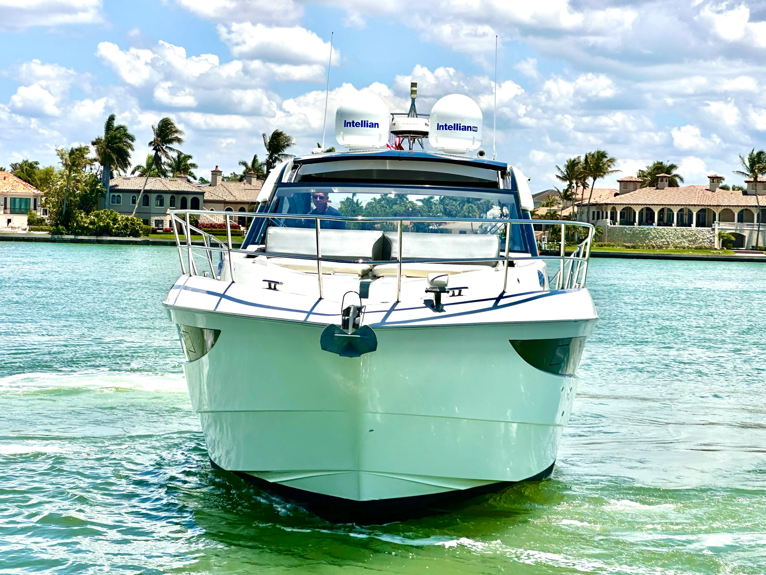 2019 Galeon 485 HTS Image Thumbnail #3