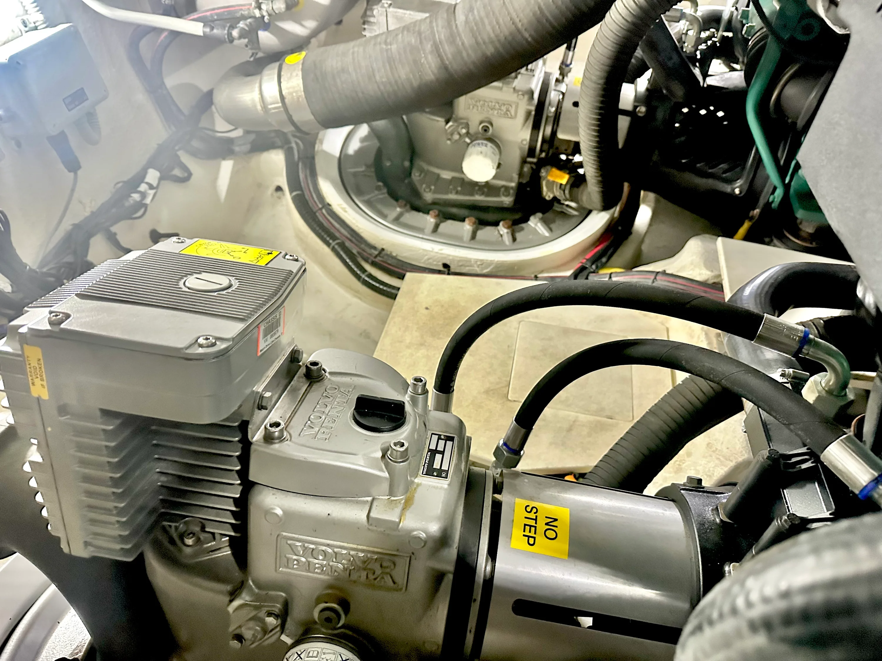 2019 Galeon 485 HTS Image Thumbnail #53