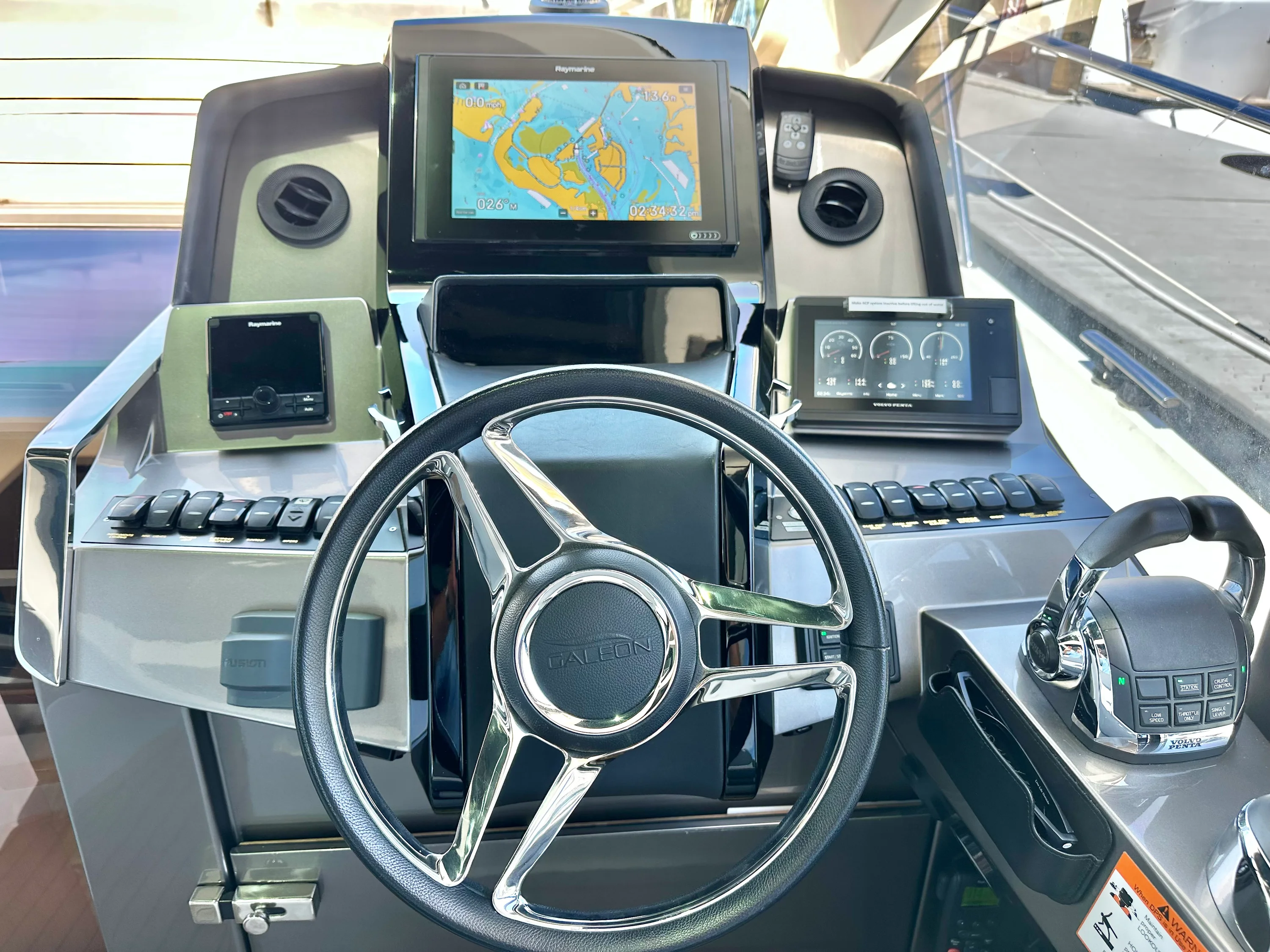 2019 Galeon 485 HTS Image Thumbnail #25