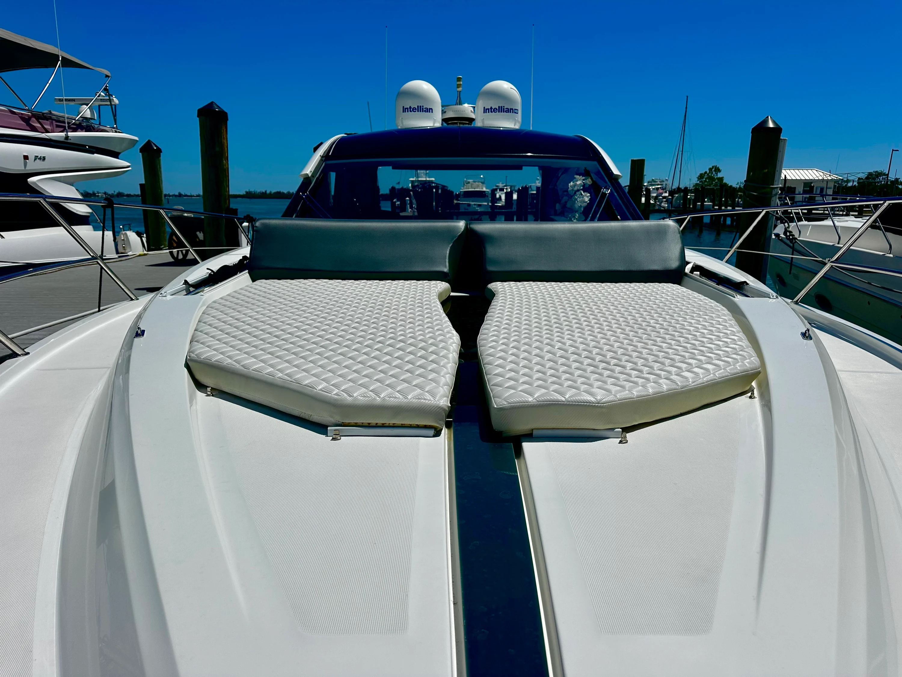 2019 Galeon 485 HTS Image Thumbnail #5