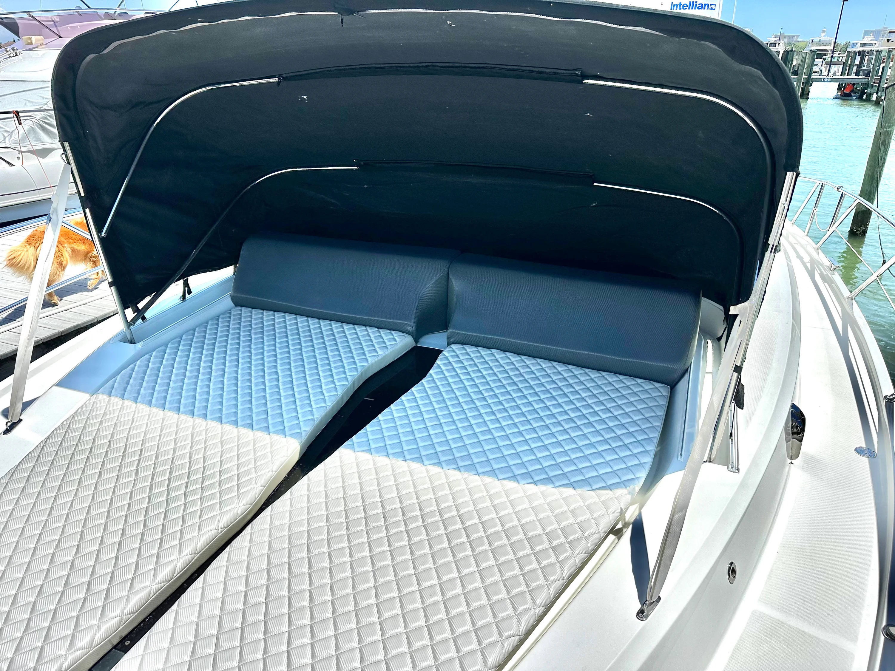 2019 Galeon 485 HTS Image Thumbnail #7