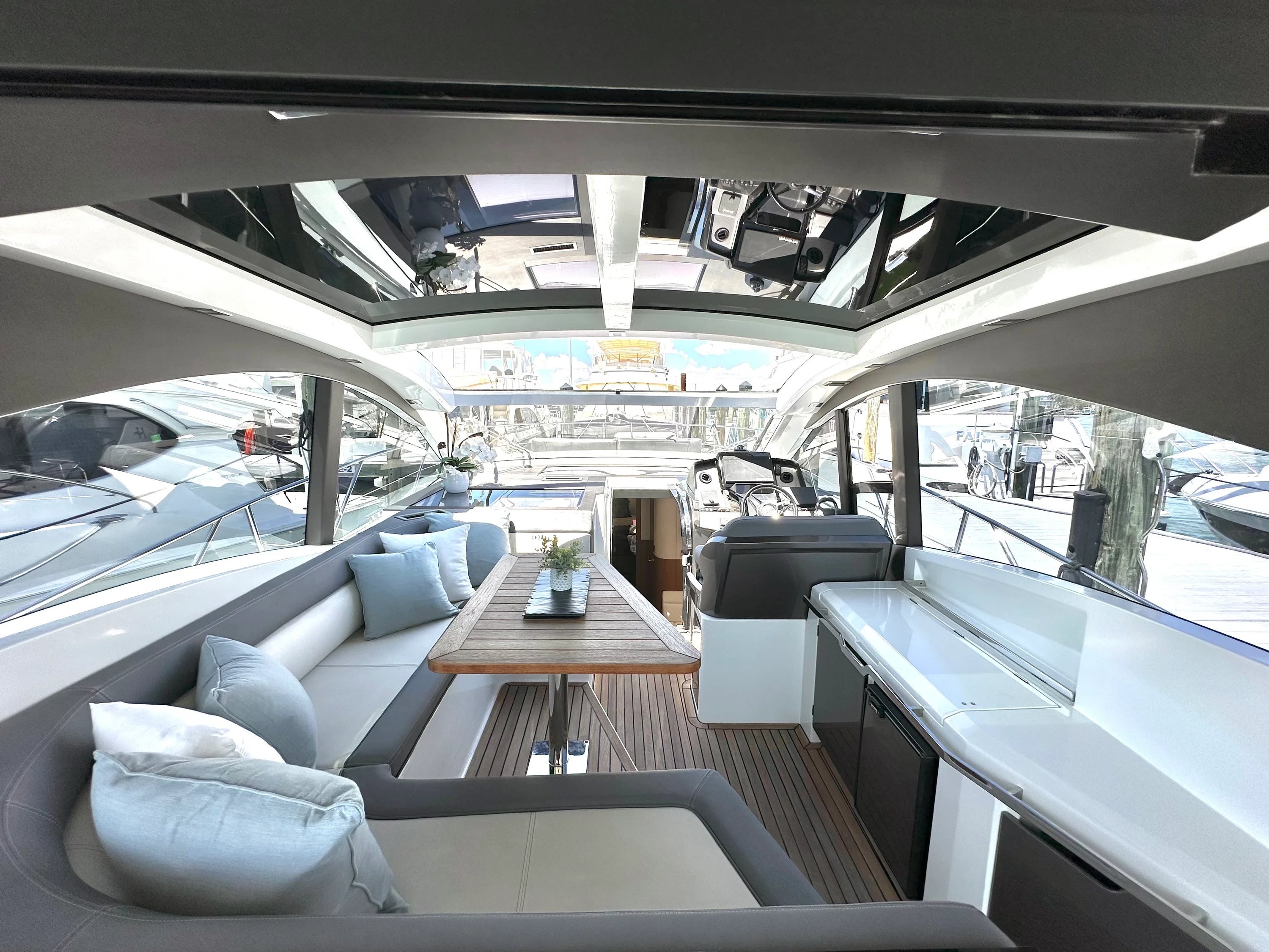 2019 Galeon 485 HTS Image Thumbnail #15
