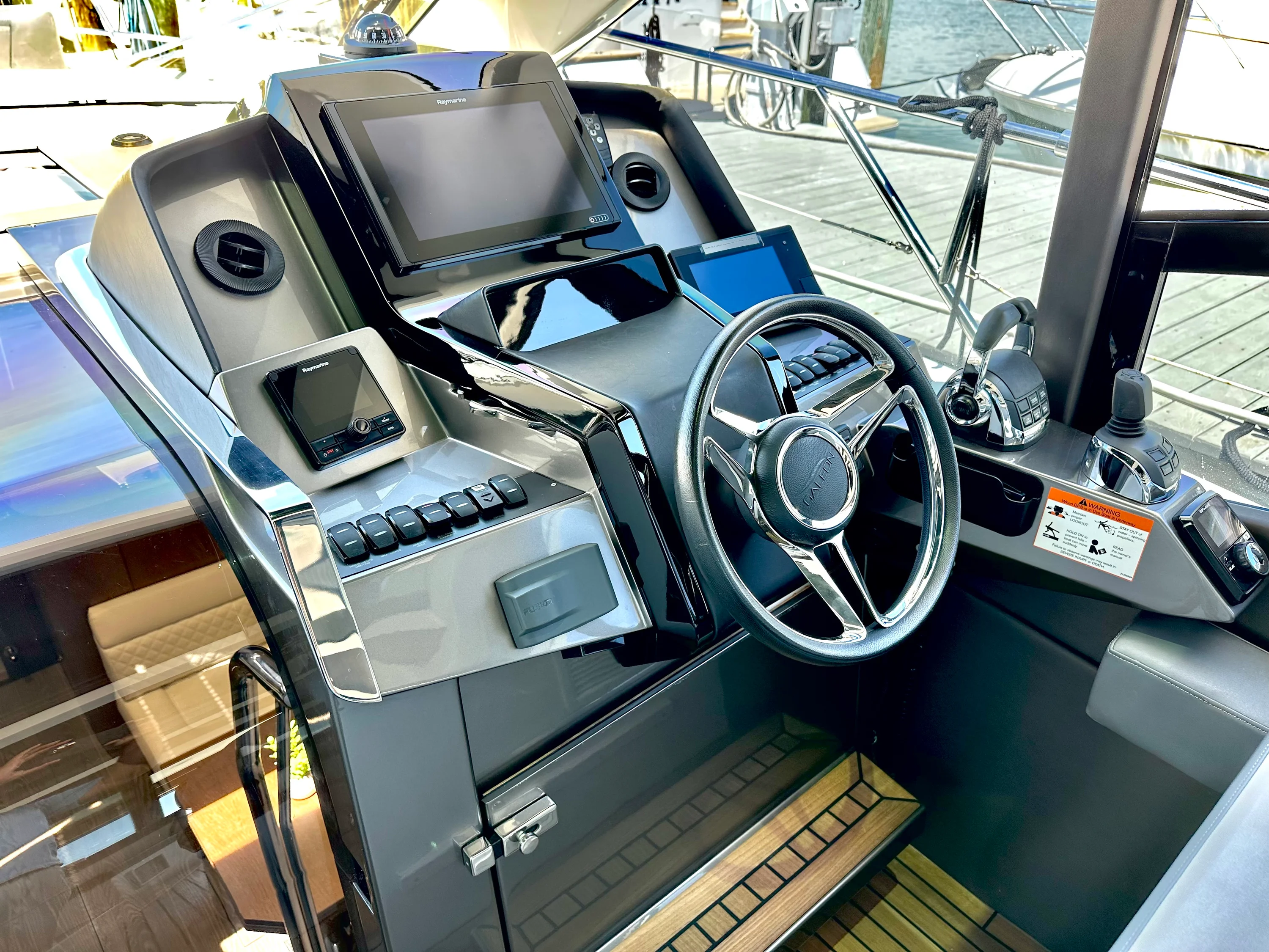 2019 Galeon 485 HTS Image Thumbnail #23