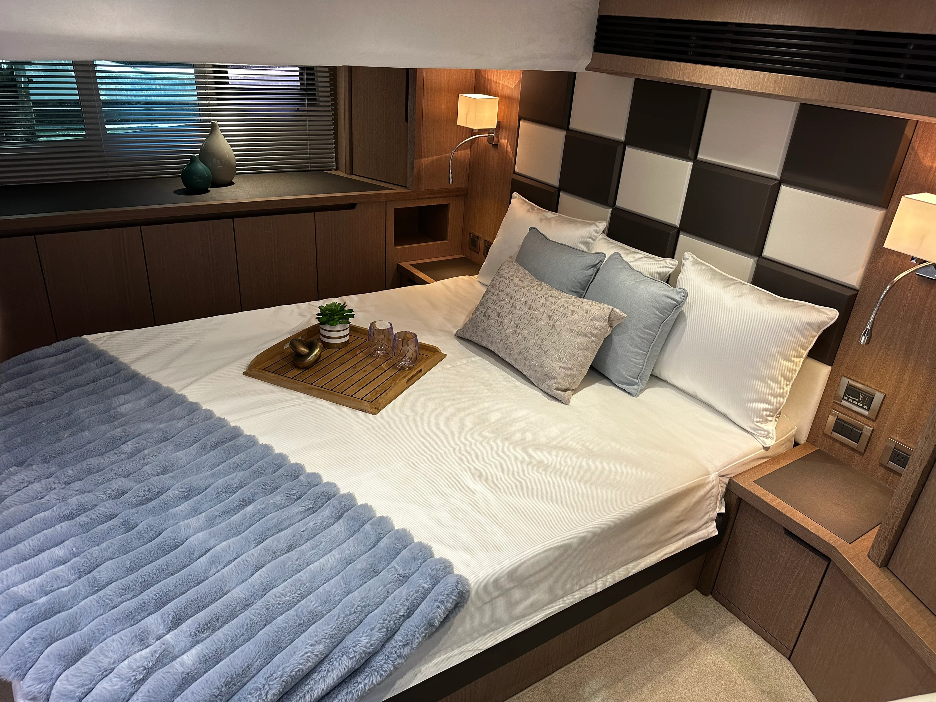 2019 Galeon 485 HTS Image Thumbnail #41