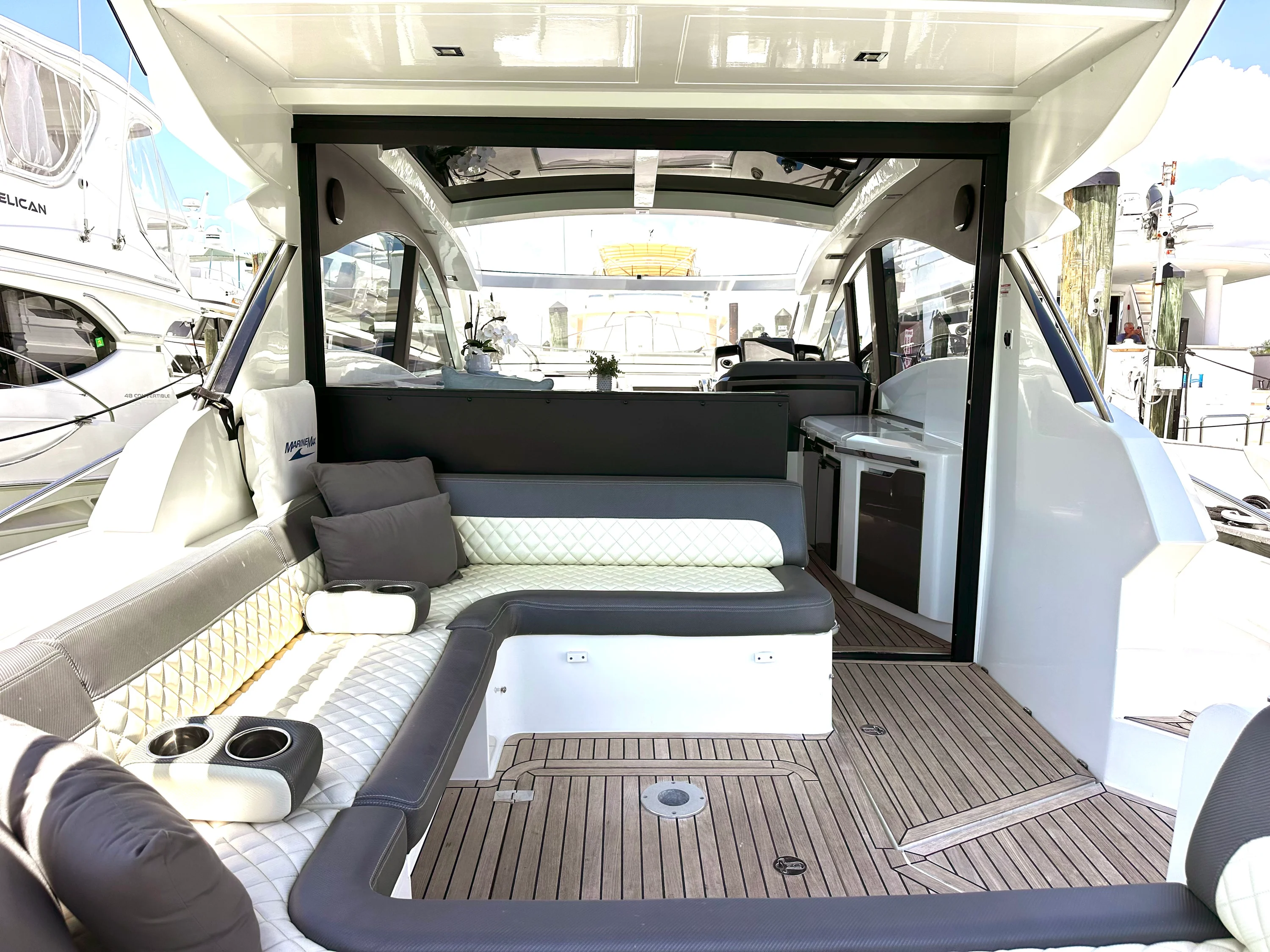 2019 Galeon 485 HTS Image Thumbnail #10