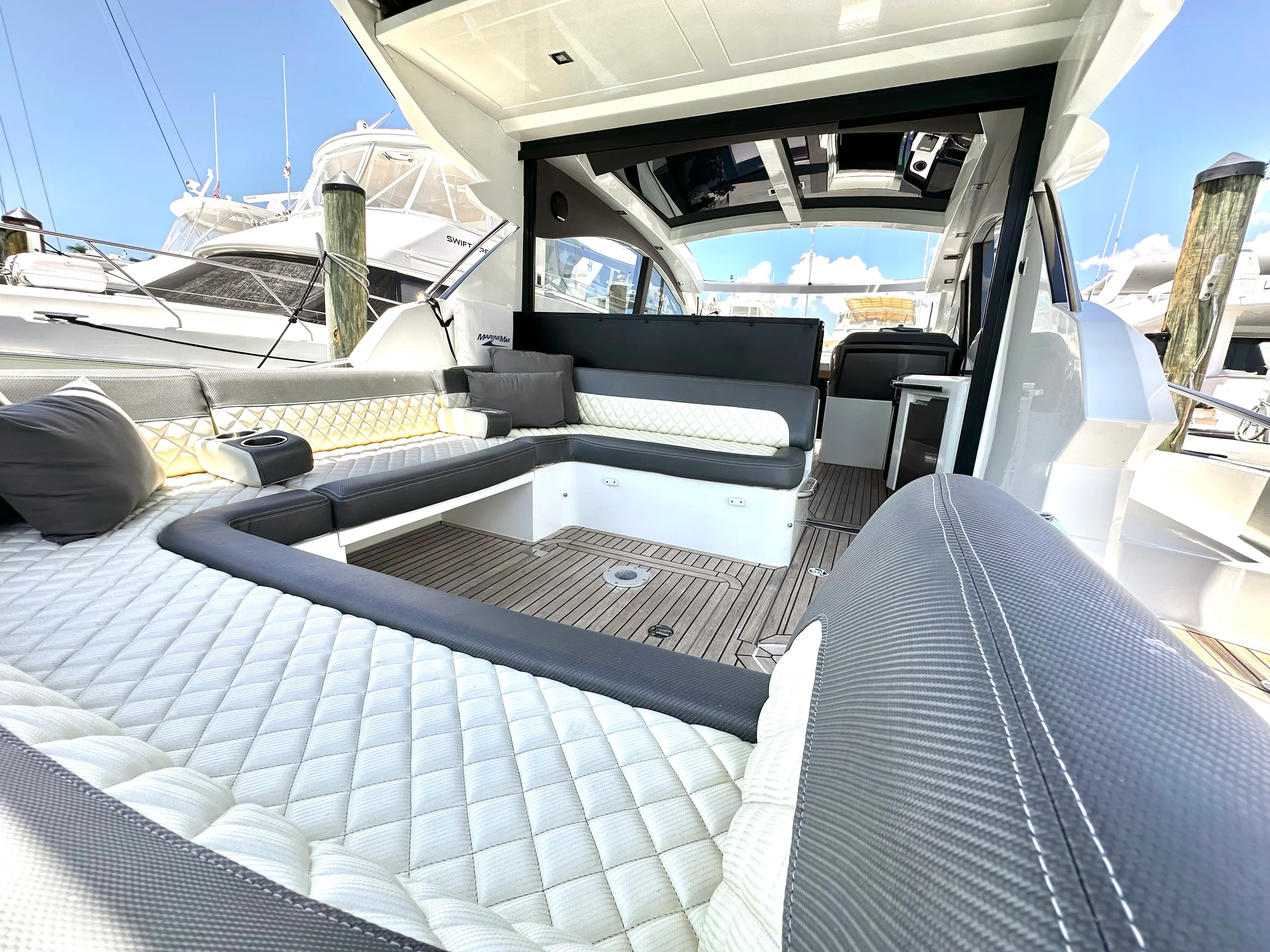 2019 Galeon 485 HTS Image Thumbnail #9