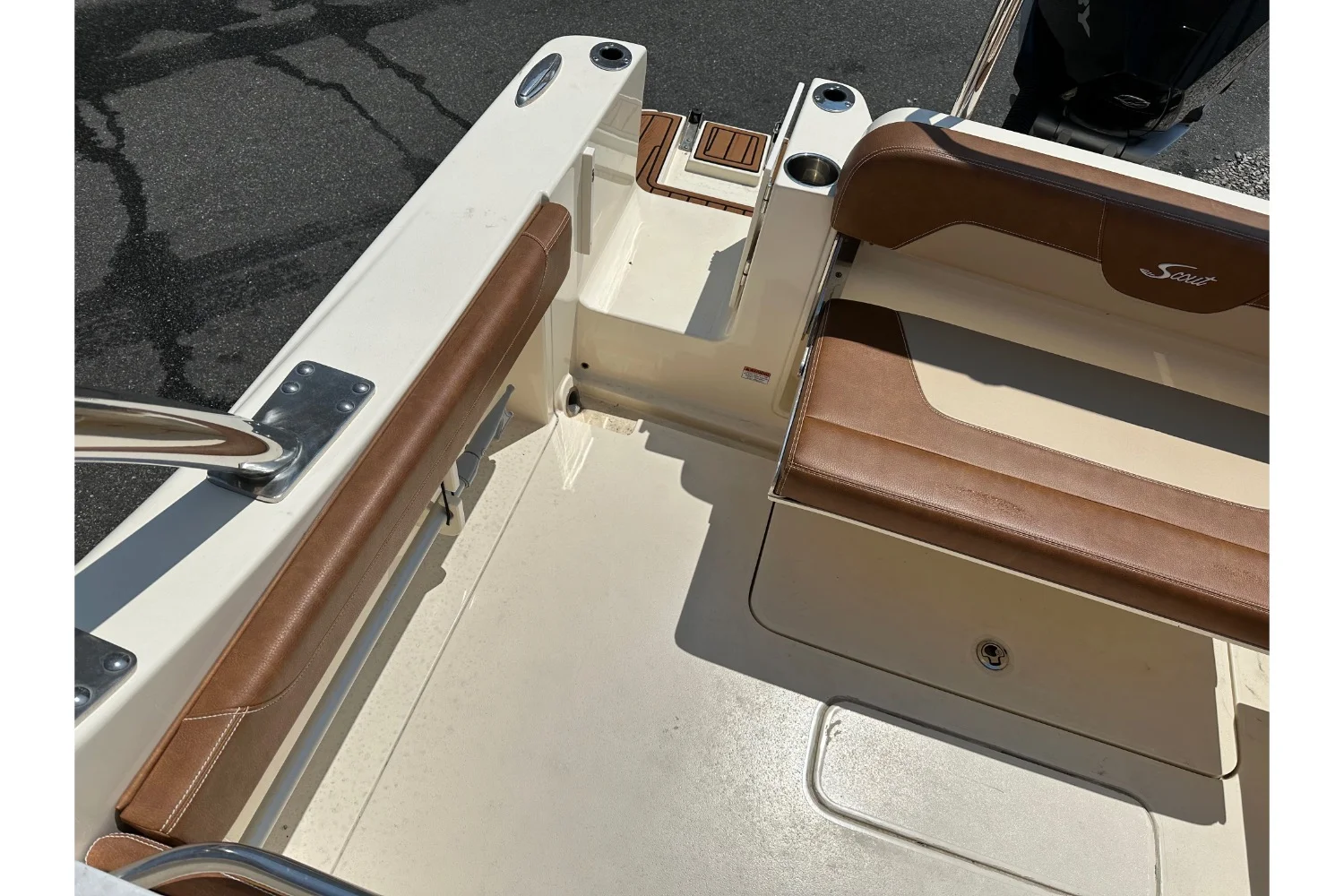2021 Scout 235 DORADO Image Thumbnail #15