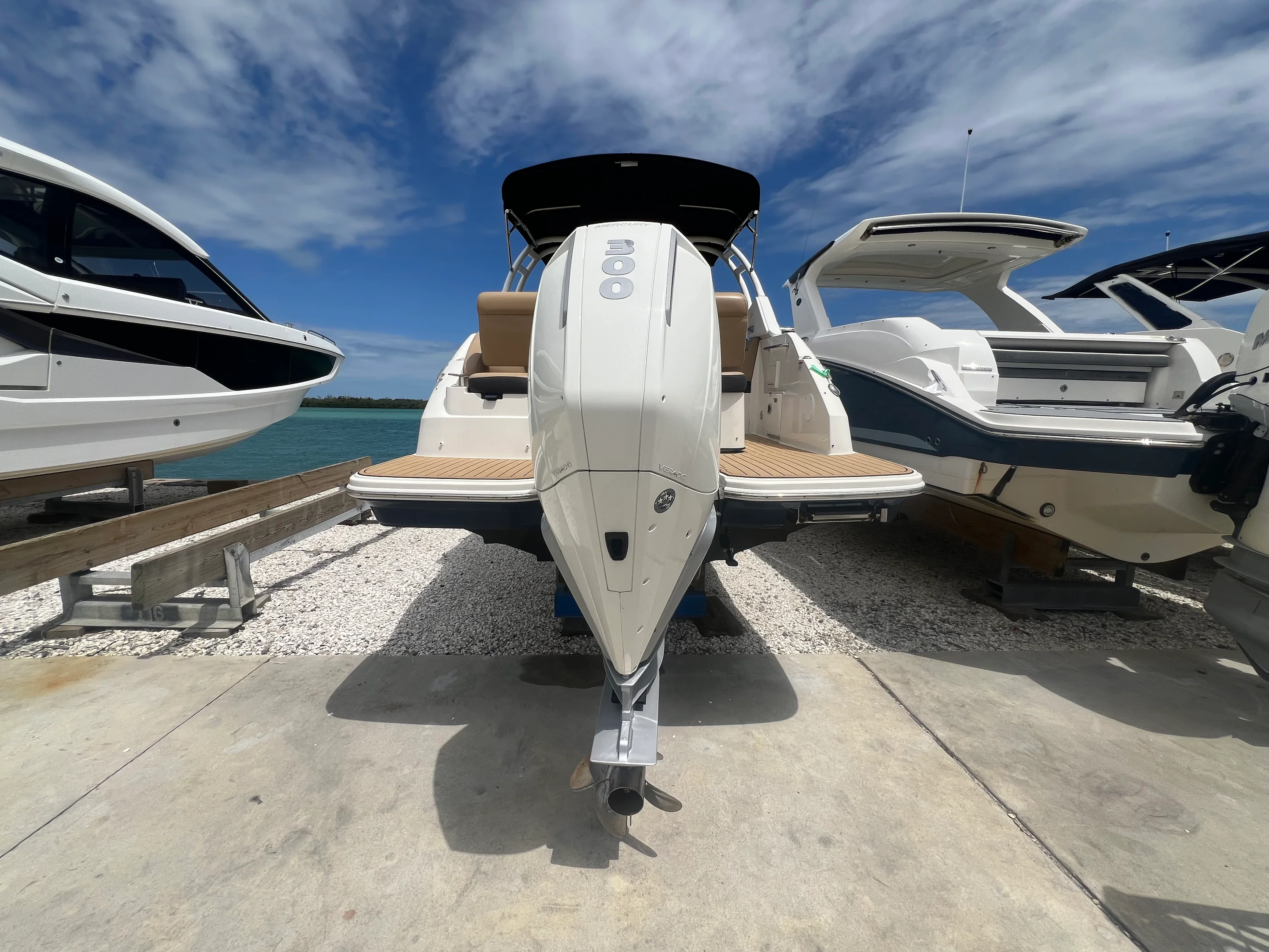 2023 Sea Ray SDX 250 Outboard Image Thumbnail #20