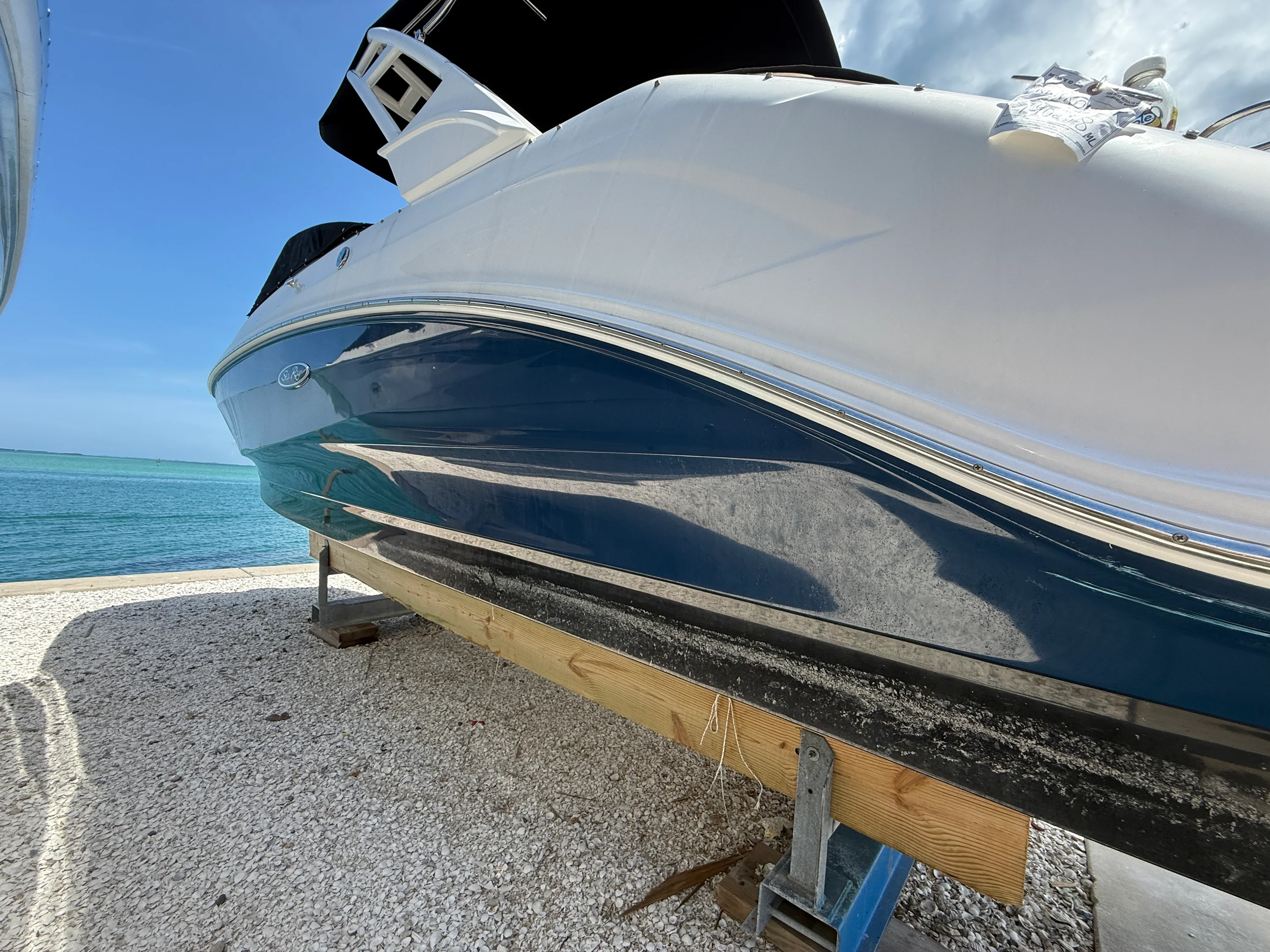2023 Sea Ray SDX 250 Outboard Image Thumbnail #1