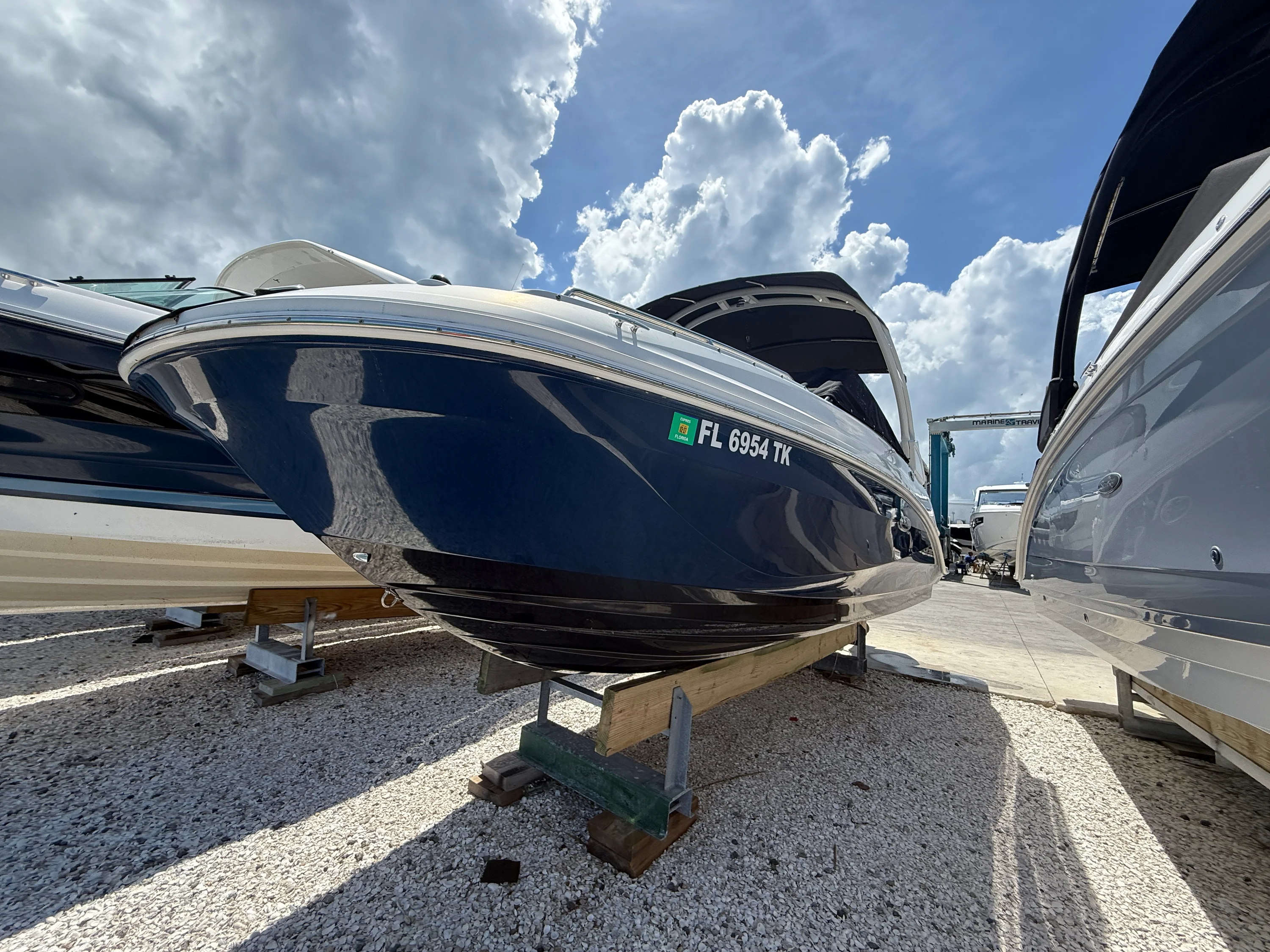 2023 Sea Ray SDX 250 Outboard Image Thumbnail #0