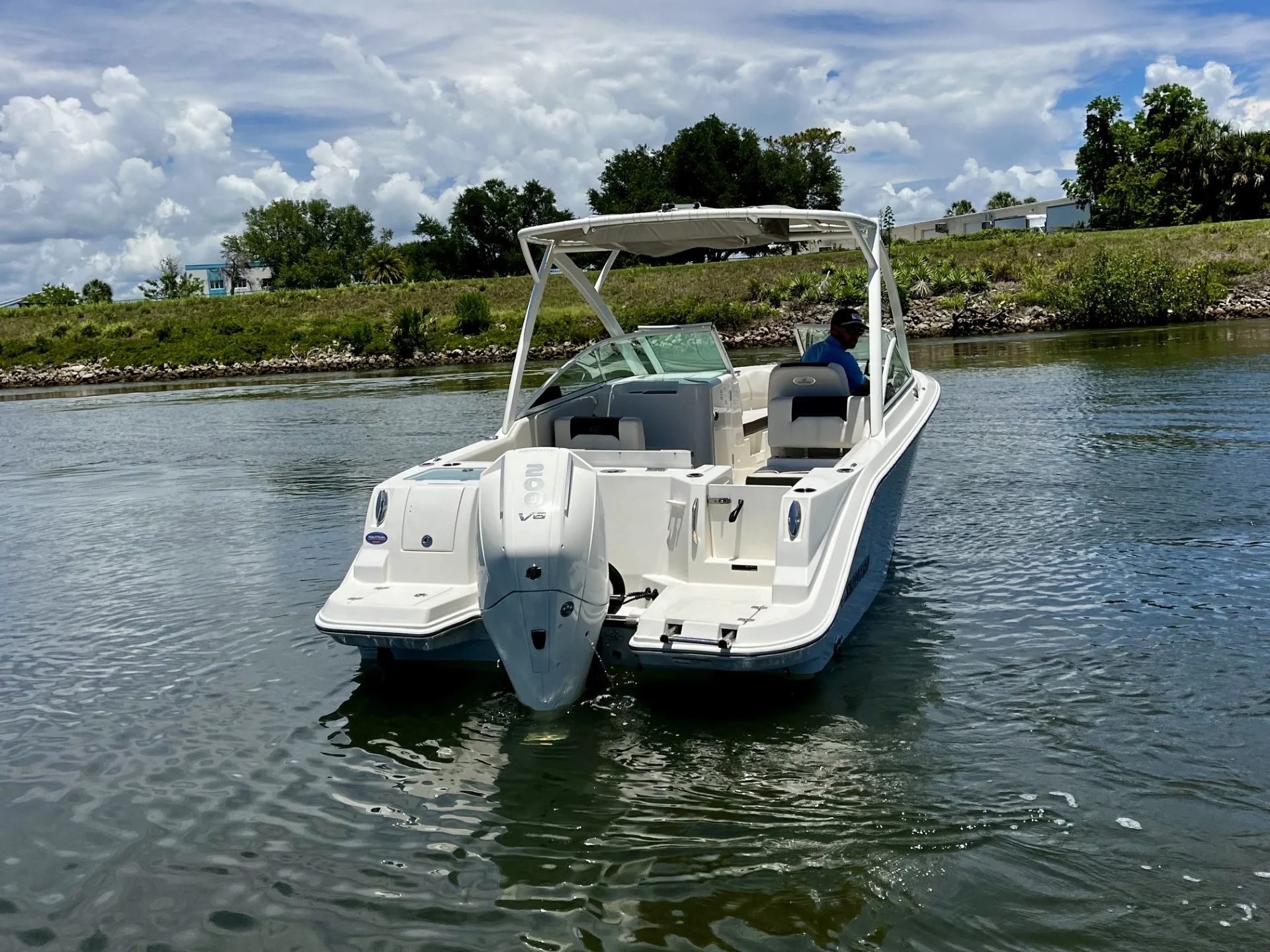 2024 Sailfish 226 DC Image Thumbnail #8