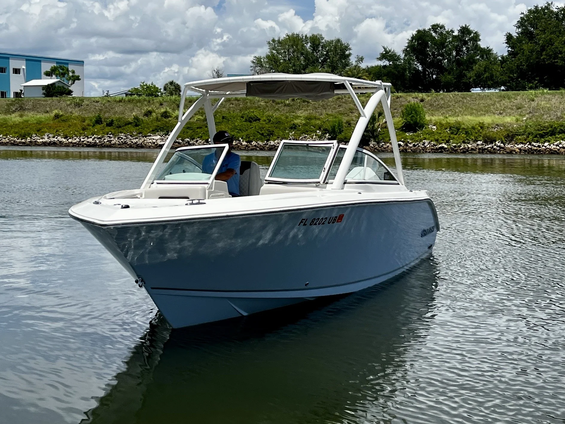 2024 Sailfish 226 DC Image Thumbnail #3