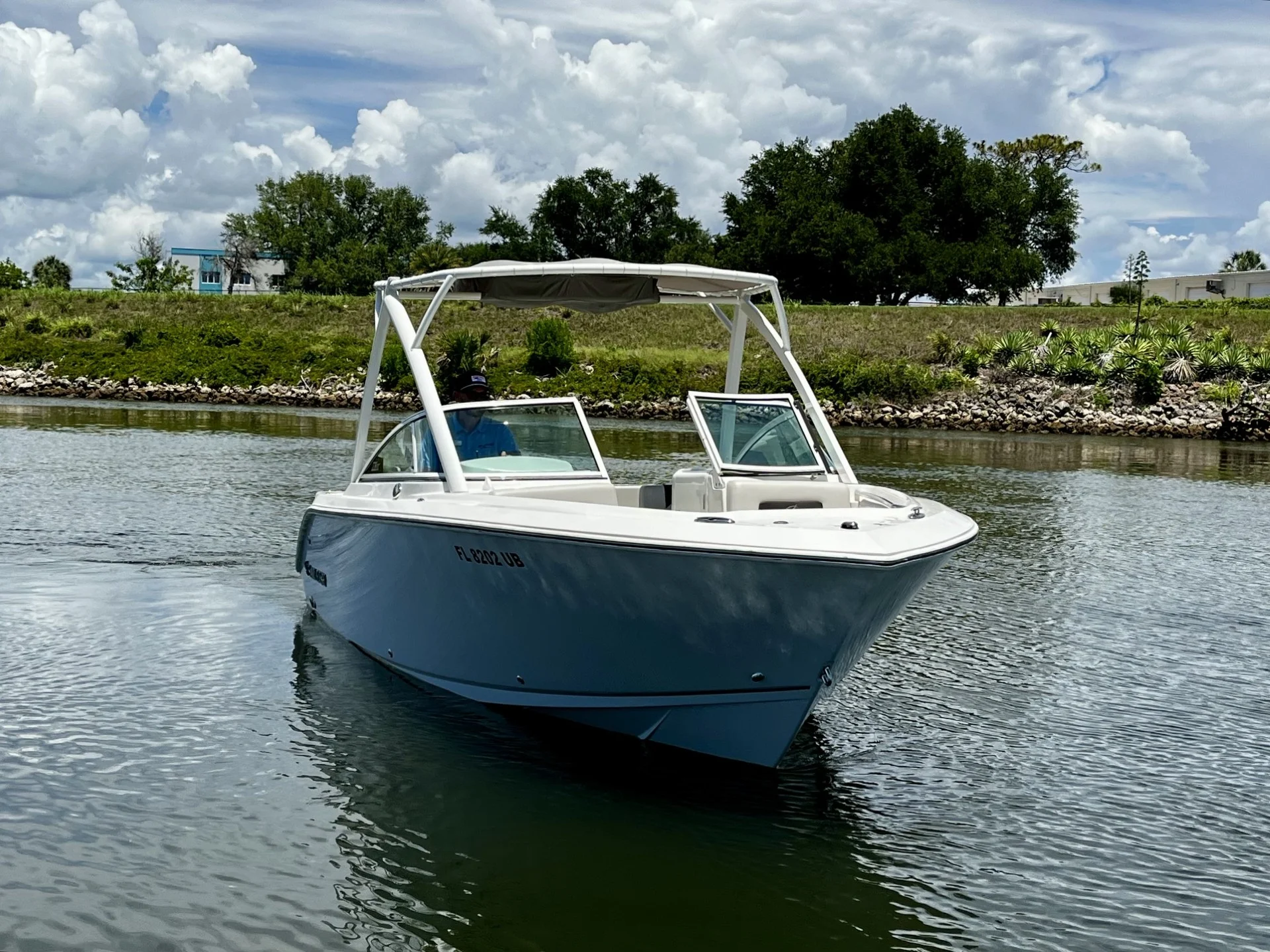2024 Sailfish 226 DC Image Thumbnail #4