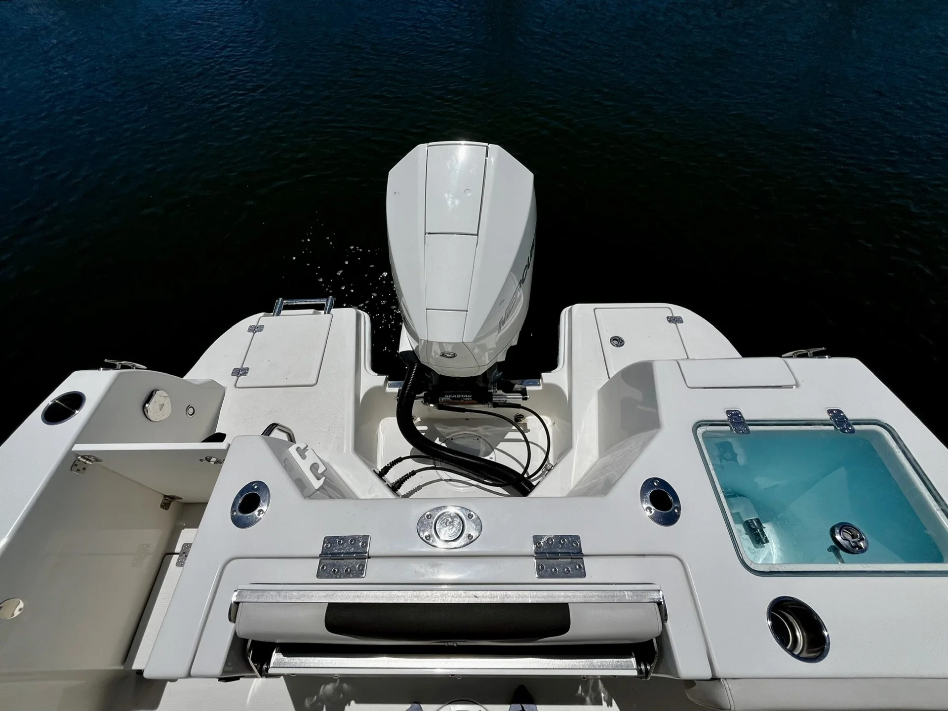 2024 Sailfish 226 DC Image Thumbnail #16