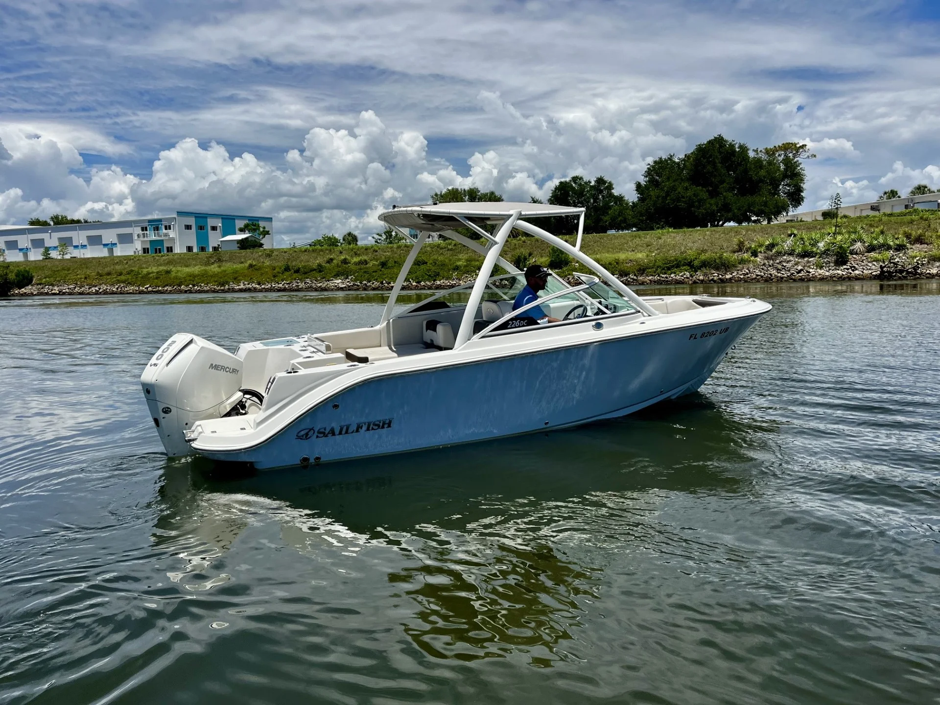 2024 Sailfish 226 DC Image Thumbnail #9