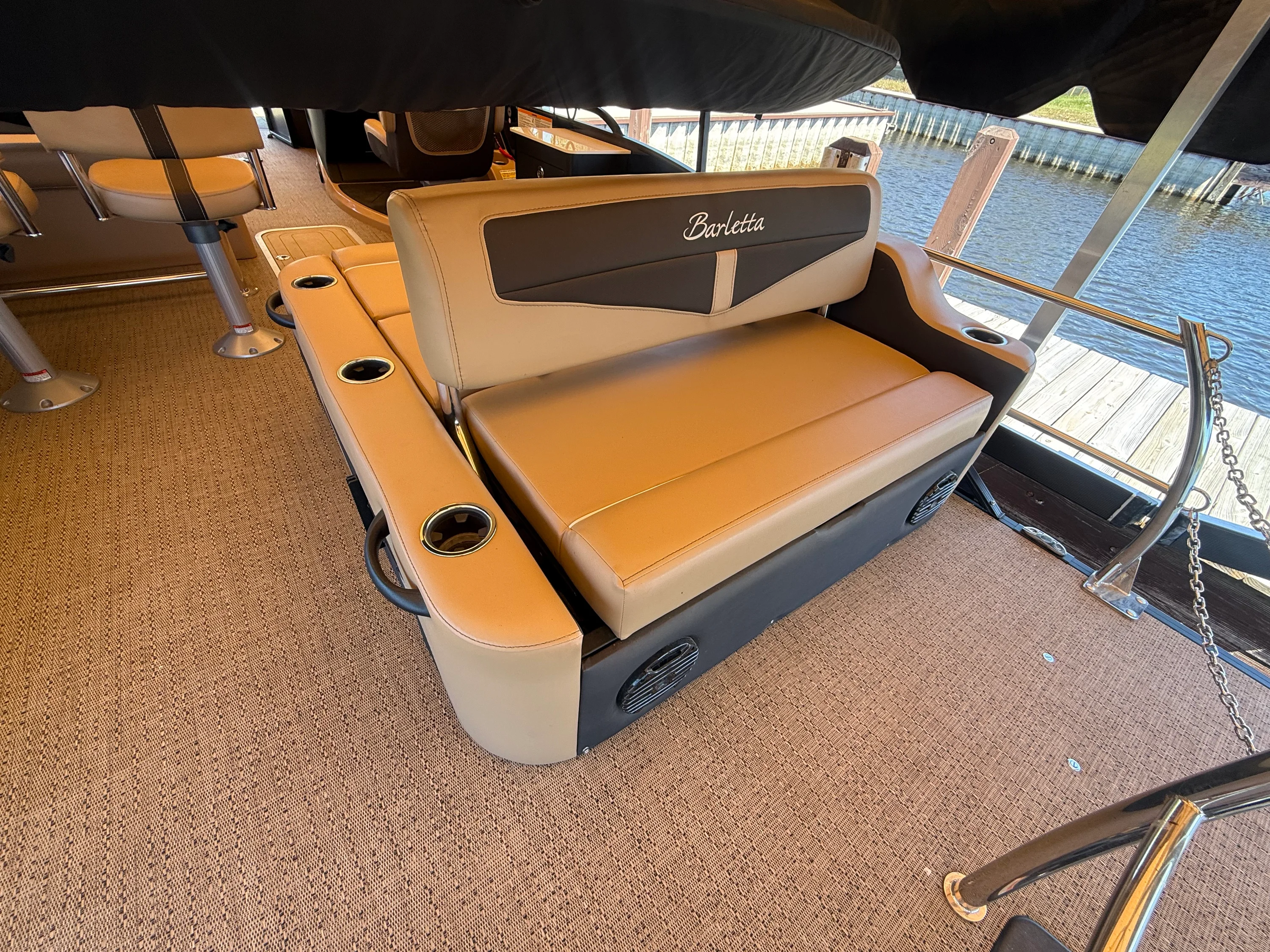 2024 Barletta CABRIO 24 UETT Image Thumbnail #12