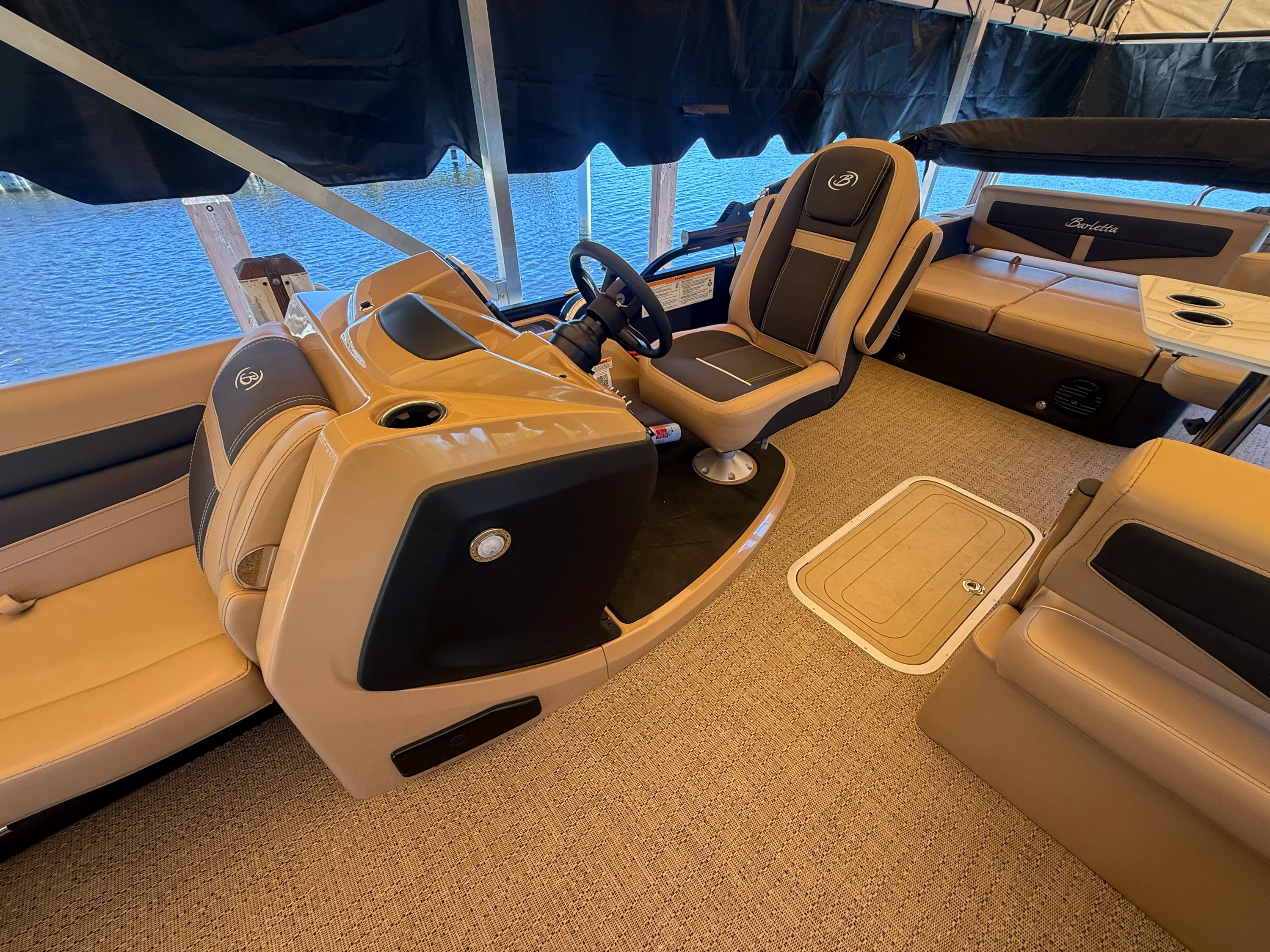 2024 Barletta CABRIO 24 UETT Image Thumbnail #5