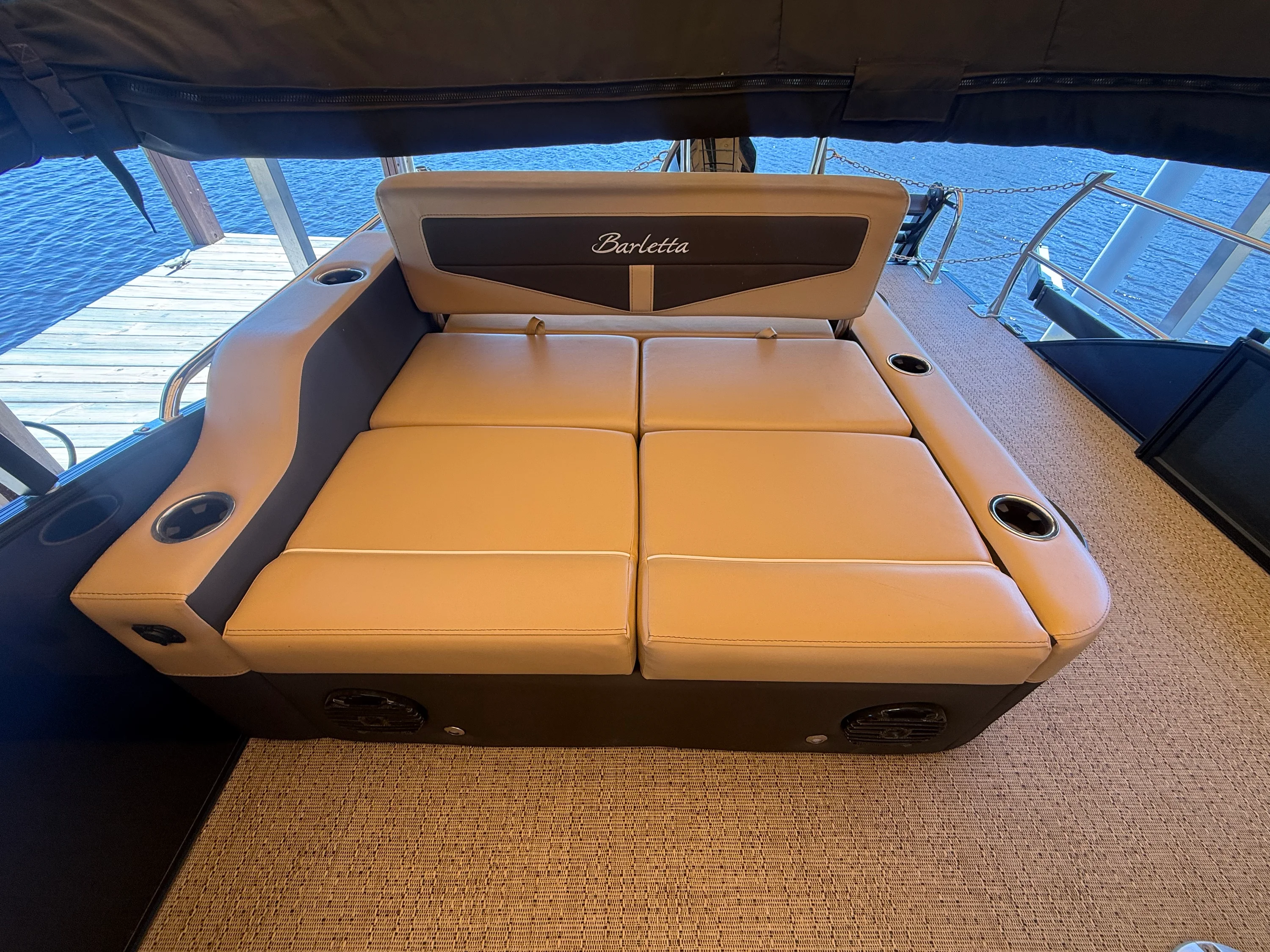 2024 Barletta CABRIO 24 UETT Image Thumbnail #11