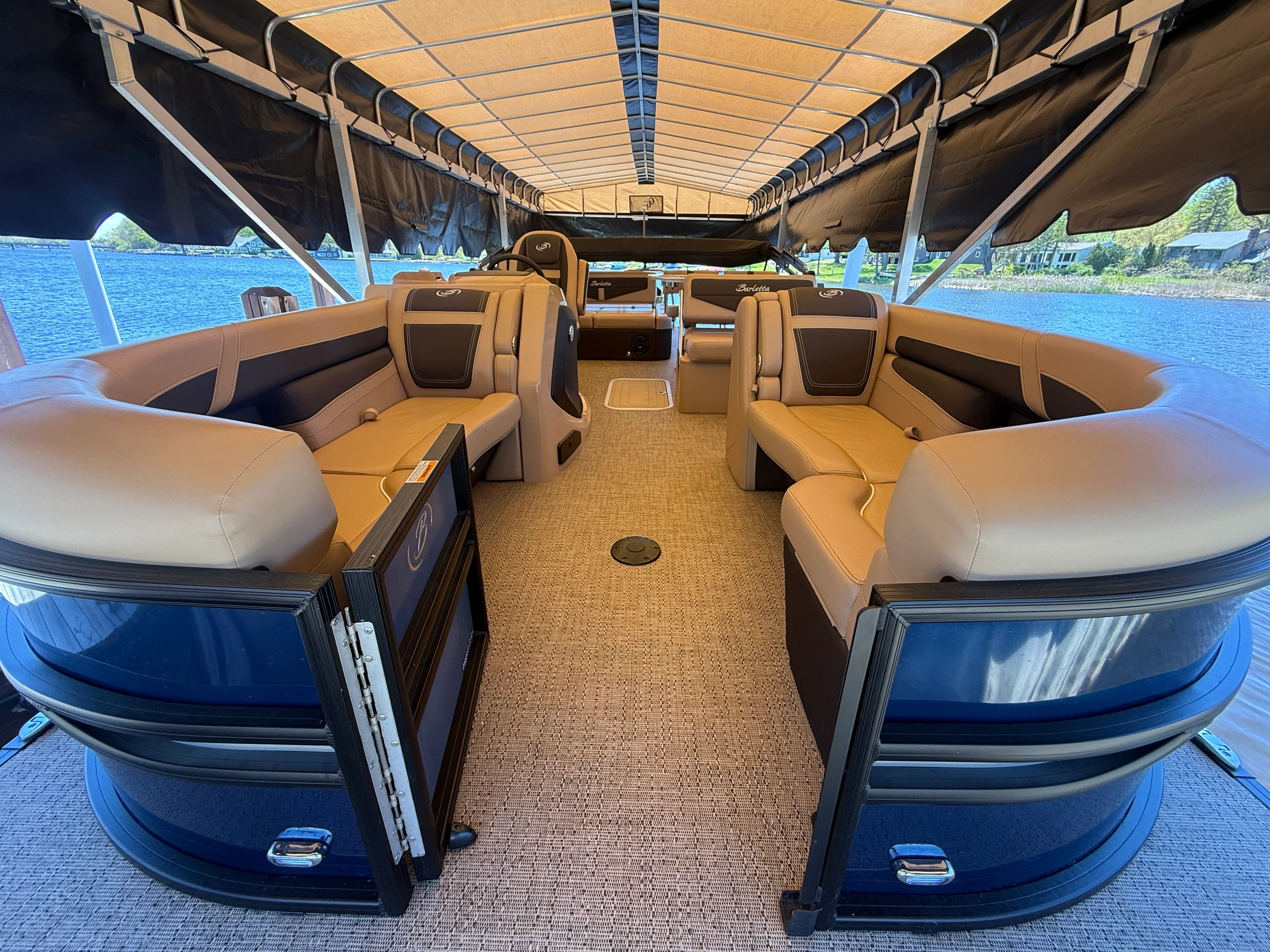 2024 Barletta CABRIO 24 UETT Image Thumbnail #2