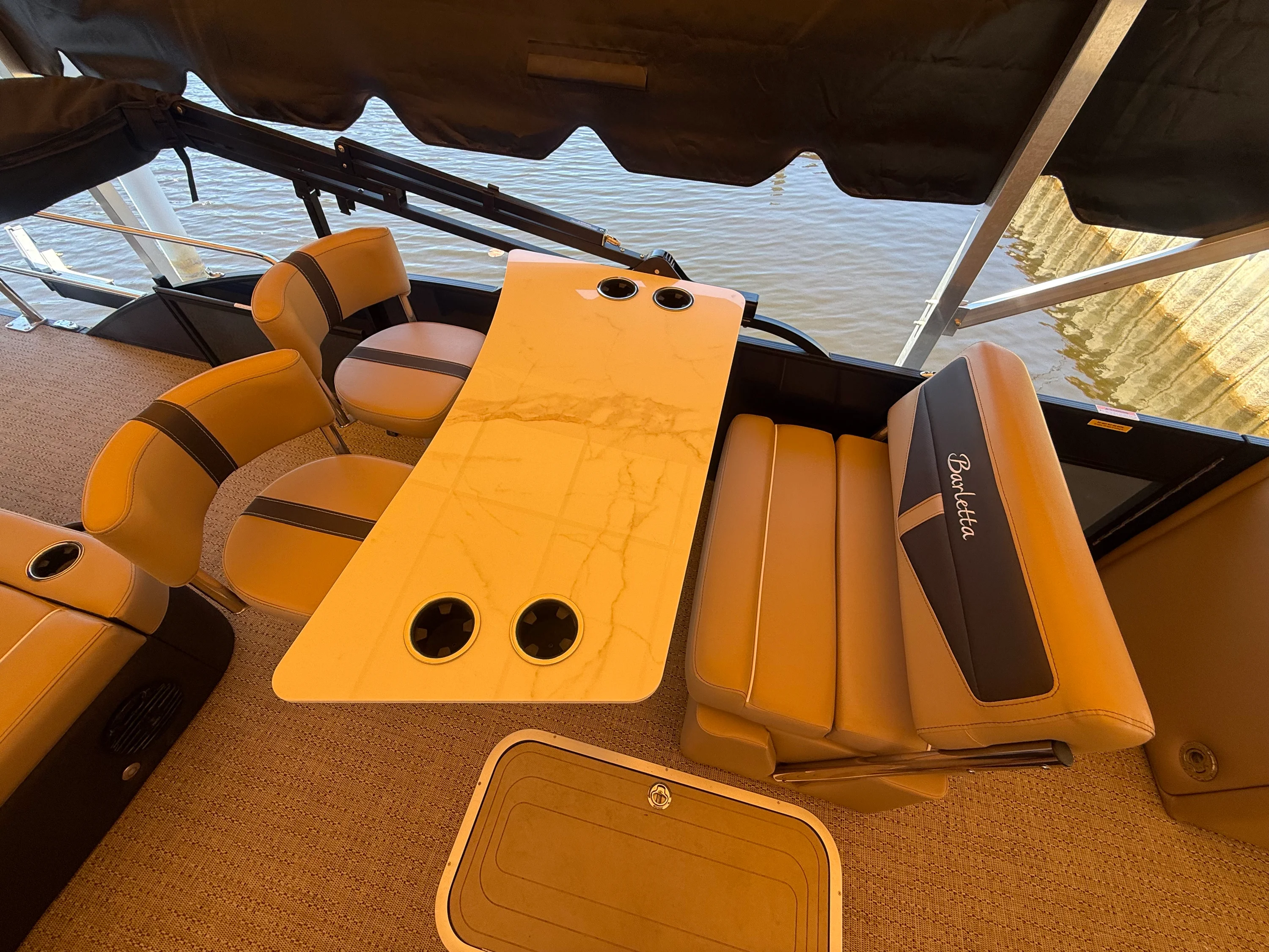 2024 Barletta CABRIO 24 UETT Image Thumbnail #8