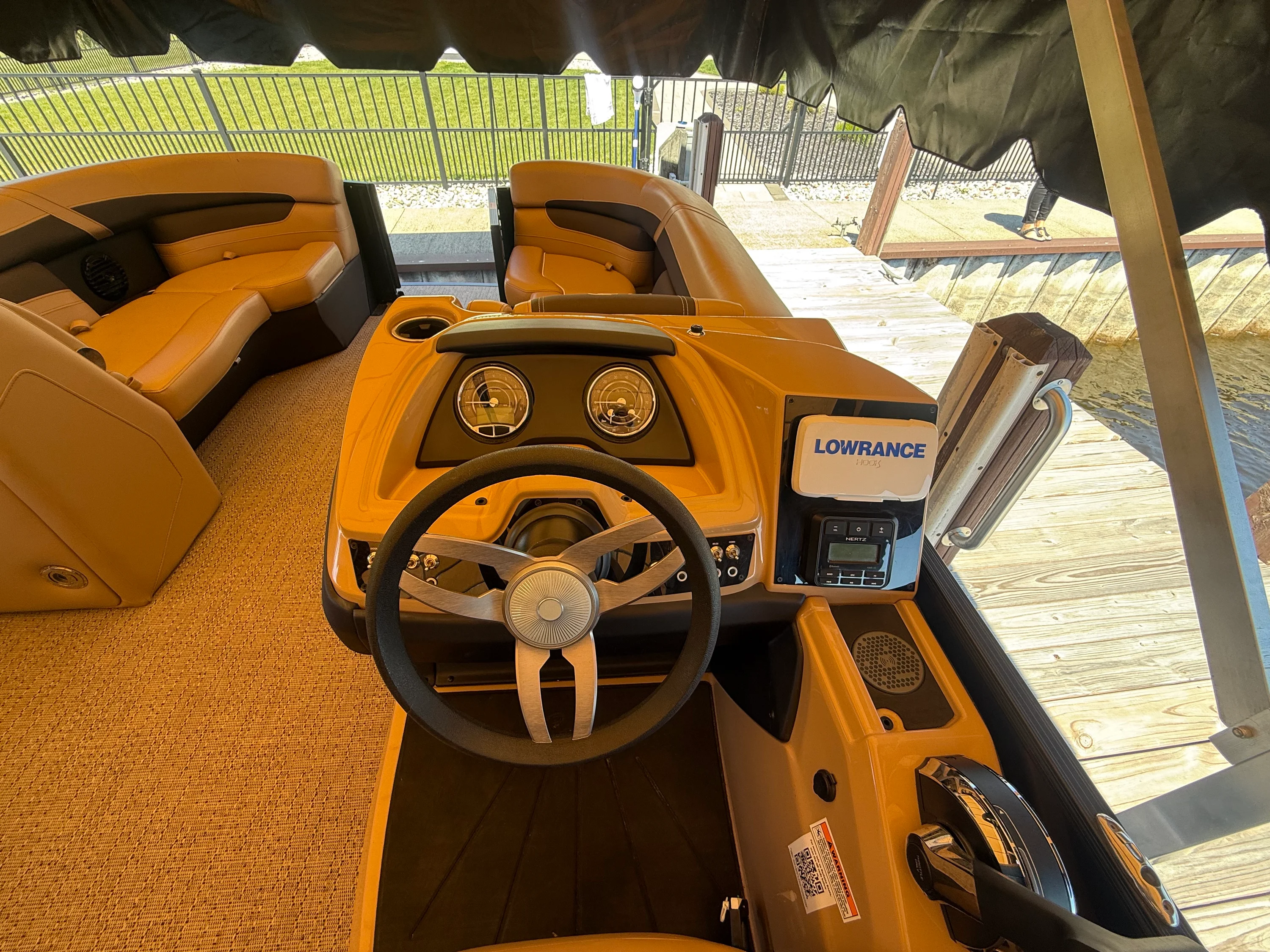 2024 Barletta CABRIO 24 UETT Image Thumbnail #9